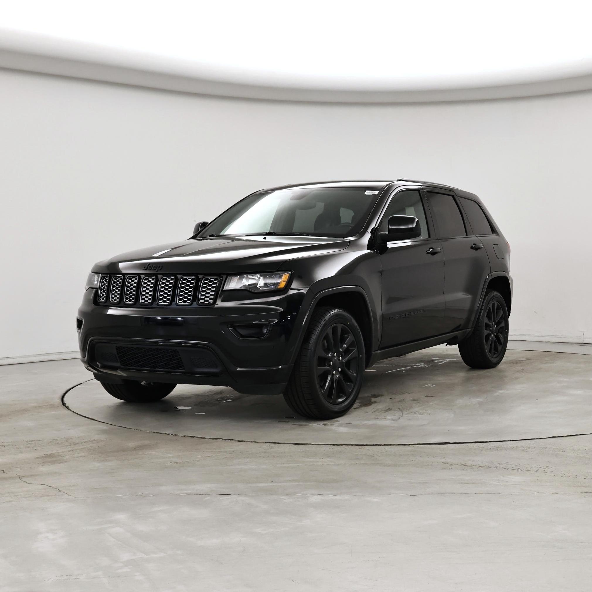 Thumbnail: 2019 Jeep Grand Cherokee - 4
