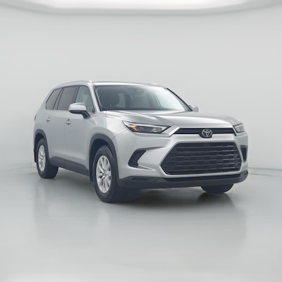 2024 Toyota Gr. Highlander Hybrid XLE