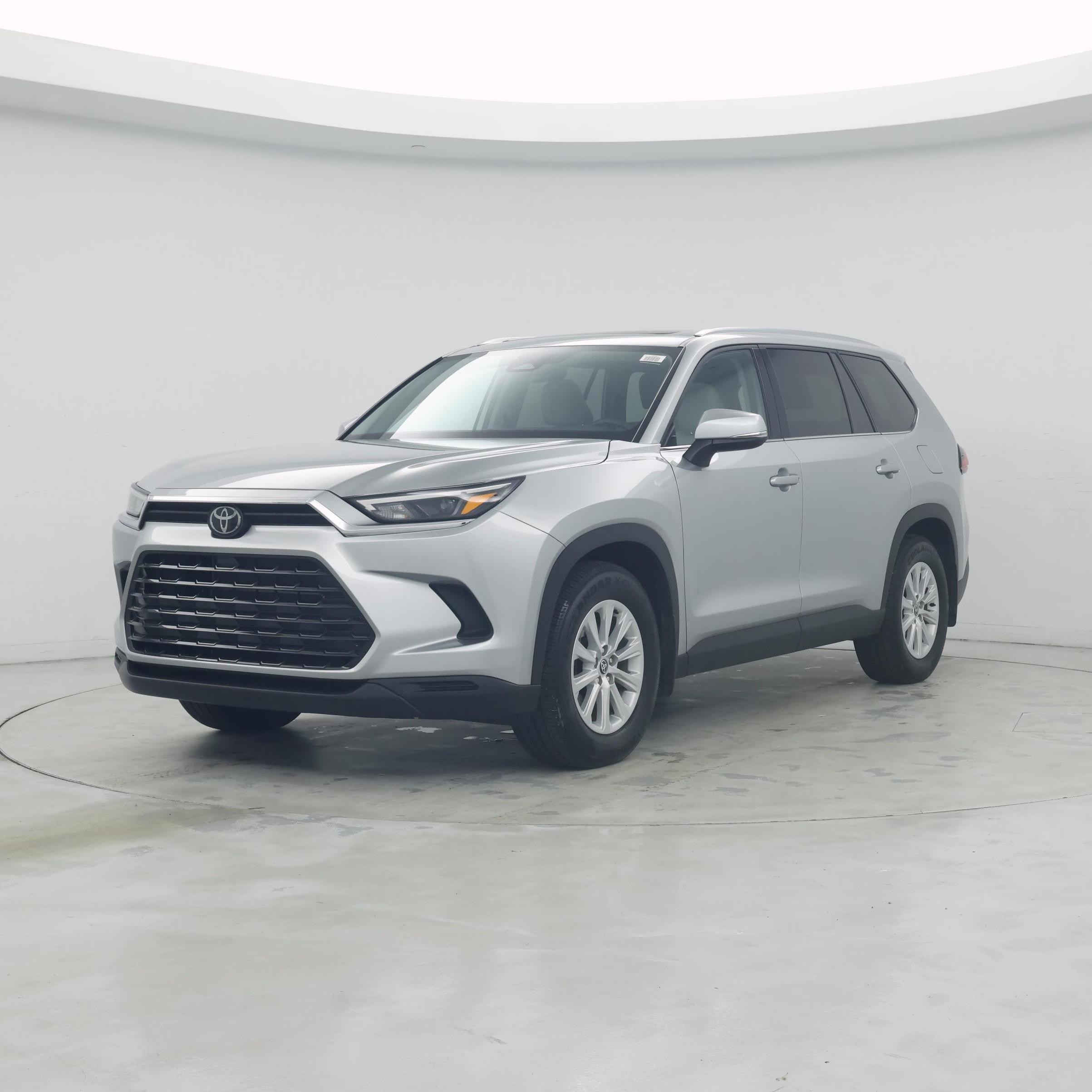 Thumbnail: 2024 Toyota Highlander - 4