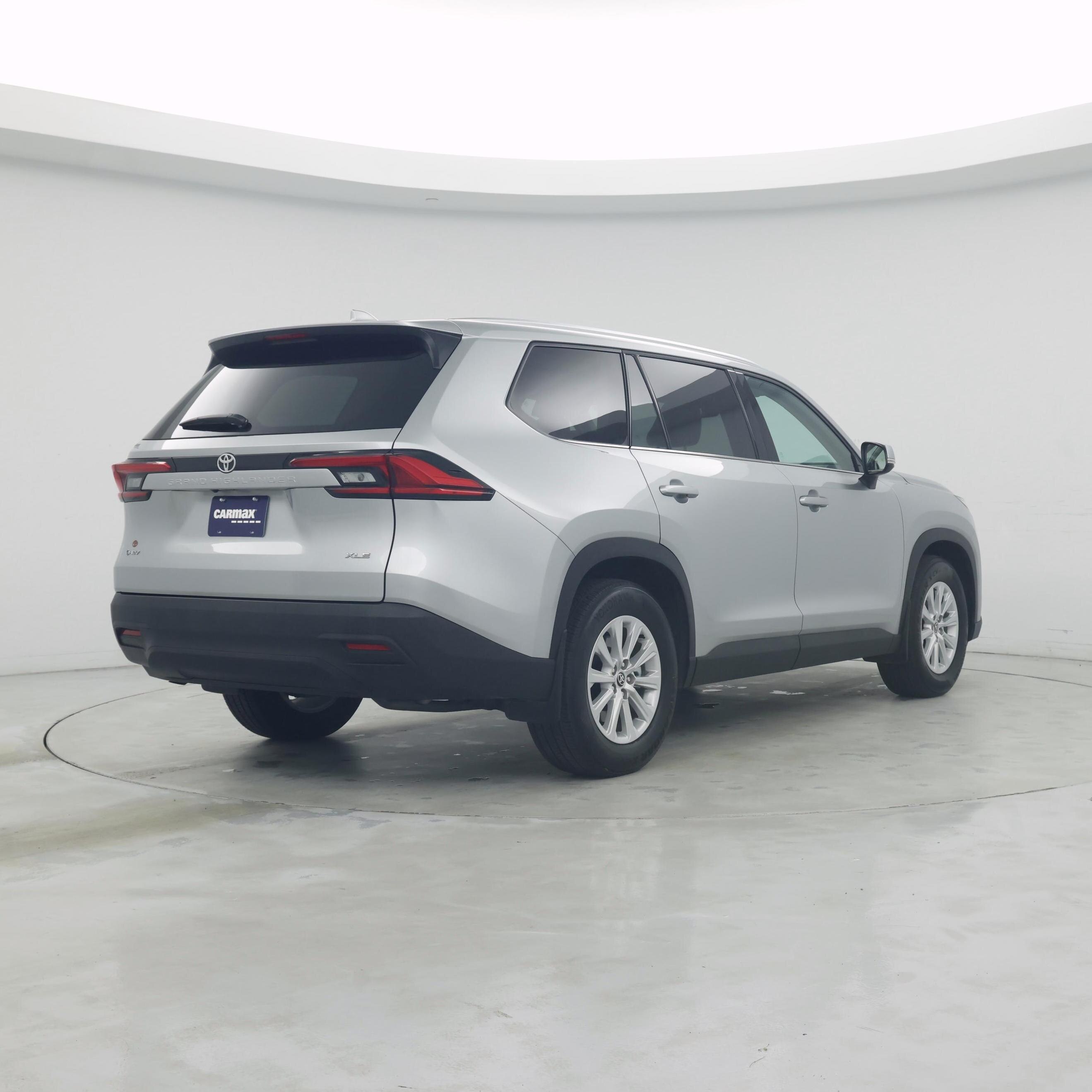 Thumbnail: 2024 Toyota Highlander - 8