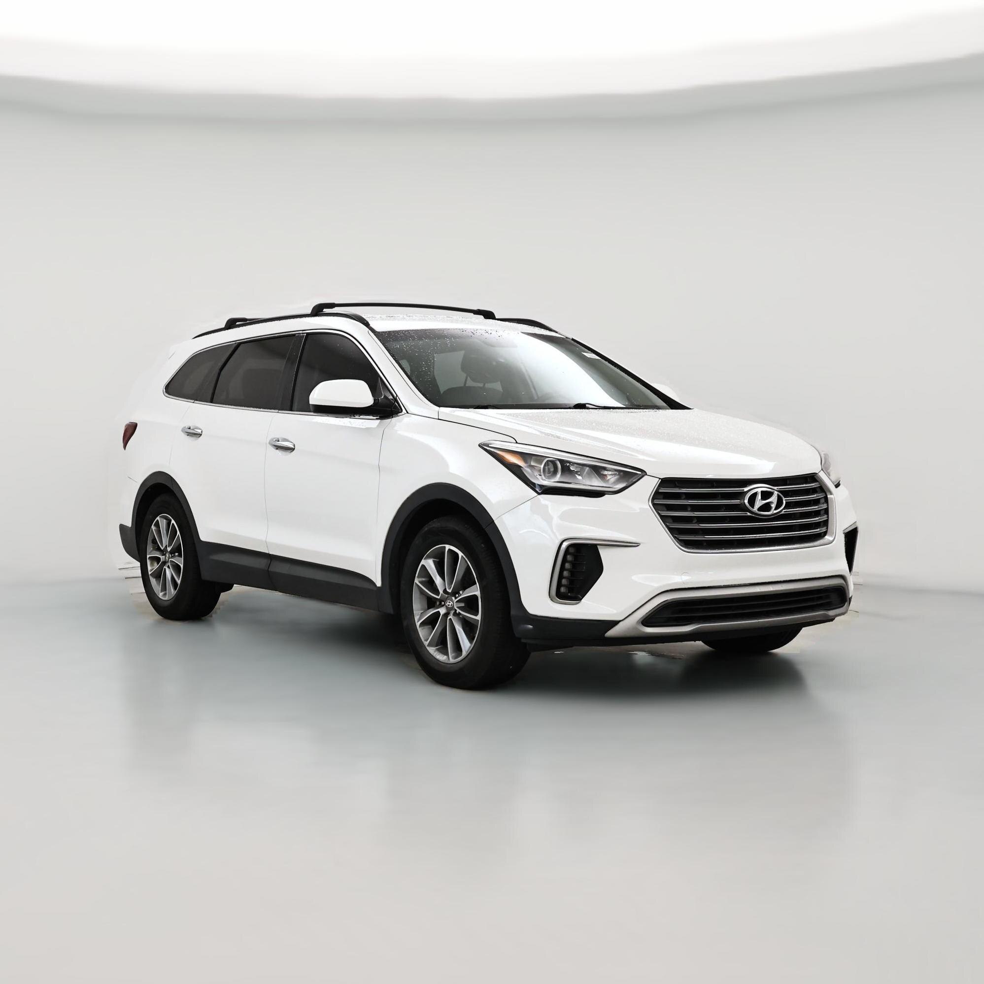Thumbnail: 2017 Hyundai Santa Fe - 1