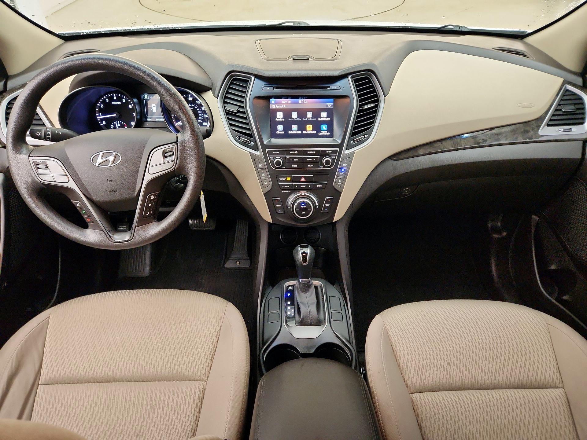 Thumbnail: 2017 Hyundai Santa Fe - 9