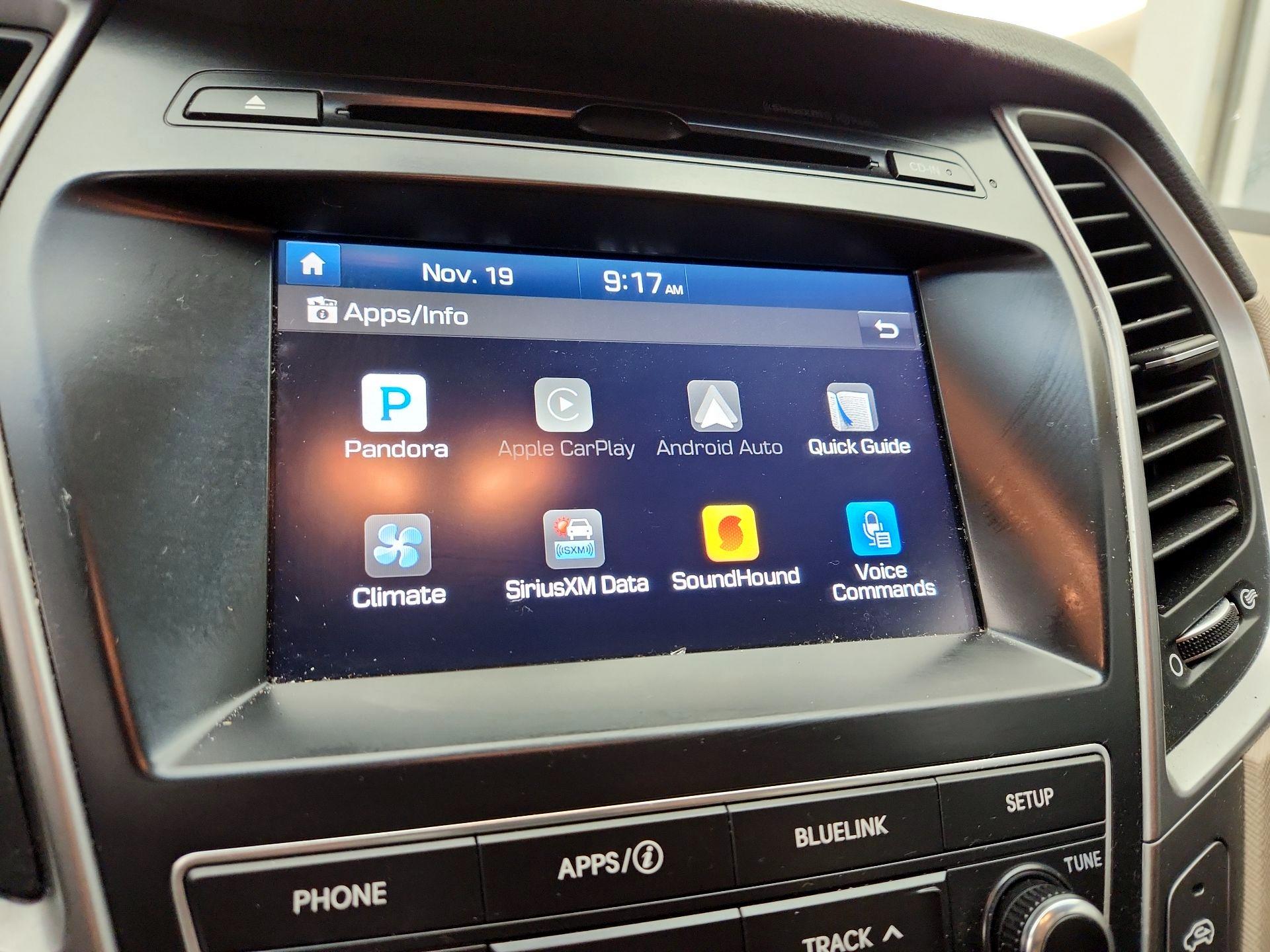 Thumbnail: 2017 Hyundai Santa Fe - 14