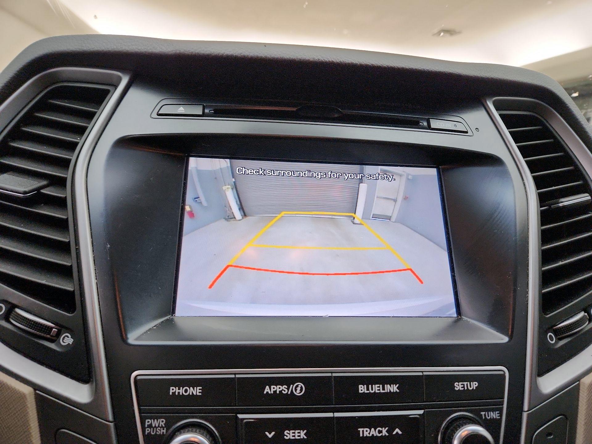 Thumbnail: 2017 Hyundai Santa Fe - 15