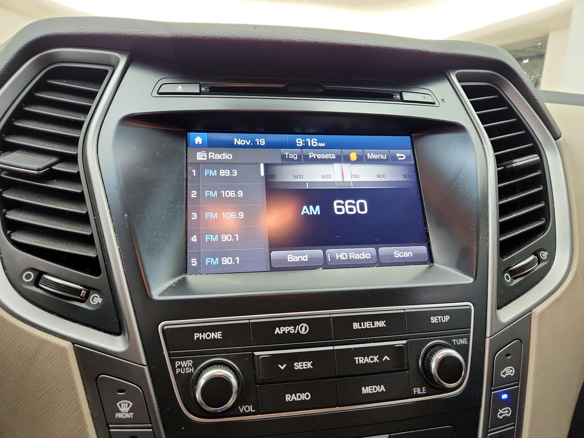 Thumbnail: 2017 Hyundai Santa Fe - 16