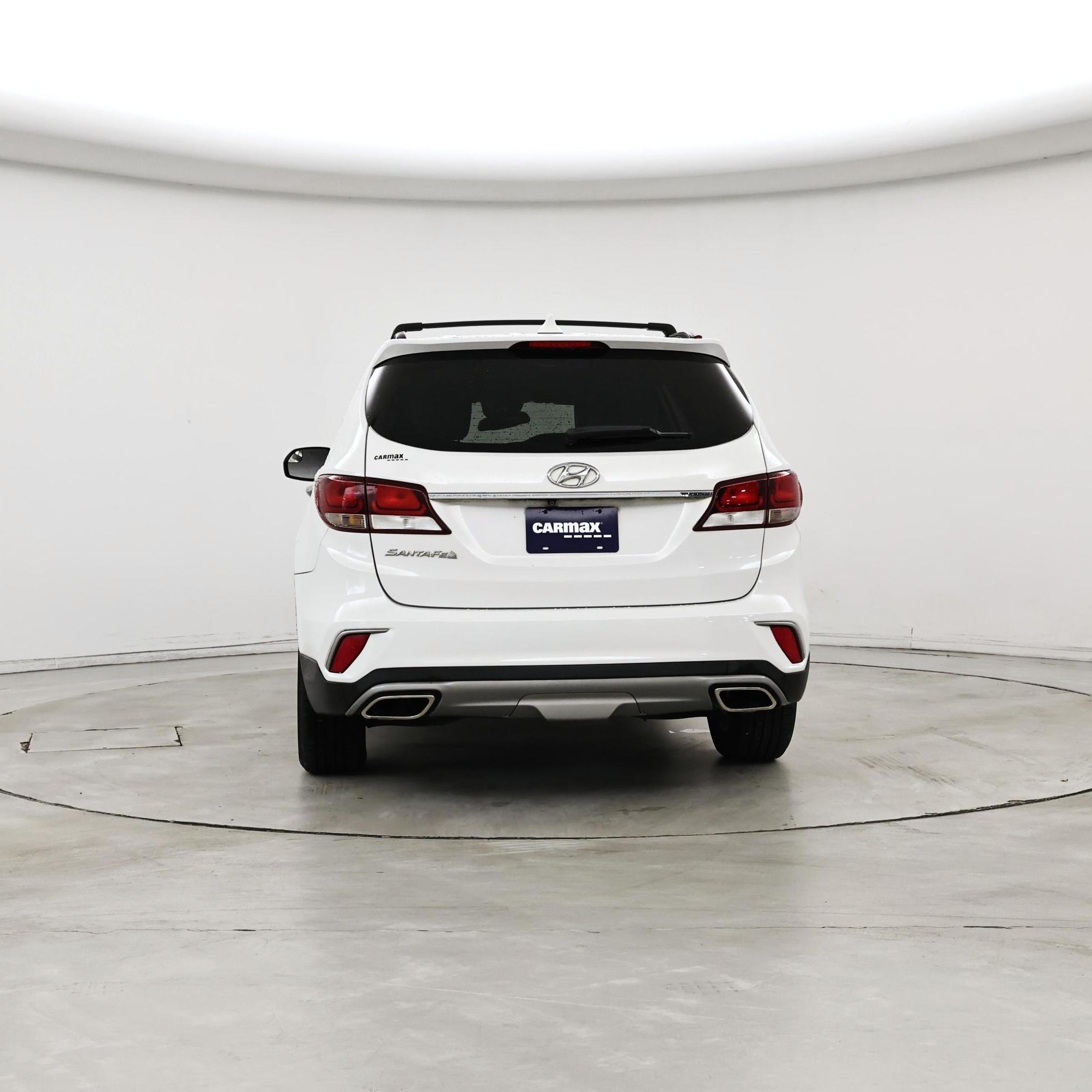 Thumbnail: 2017 Hyundai Santa Fe - 6