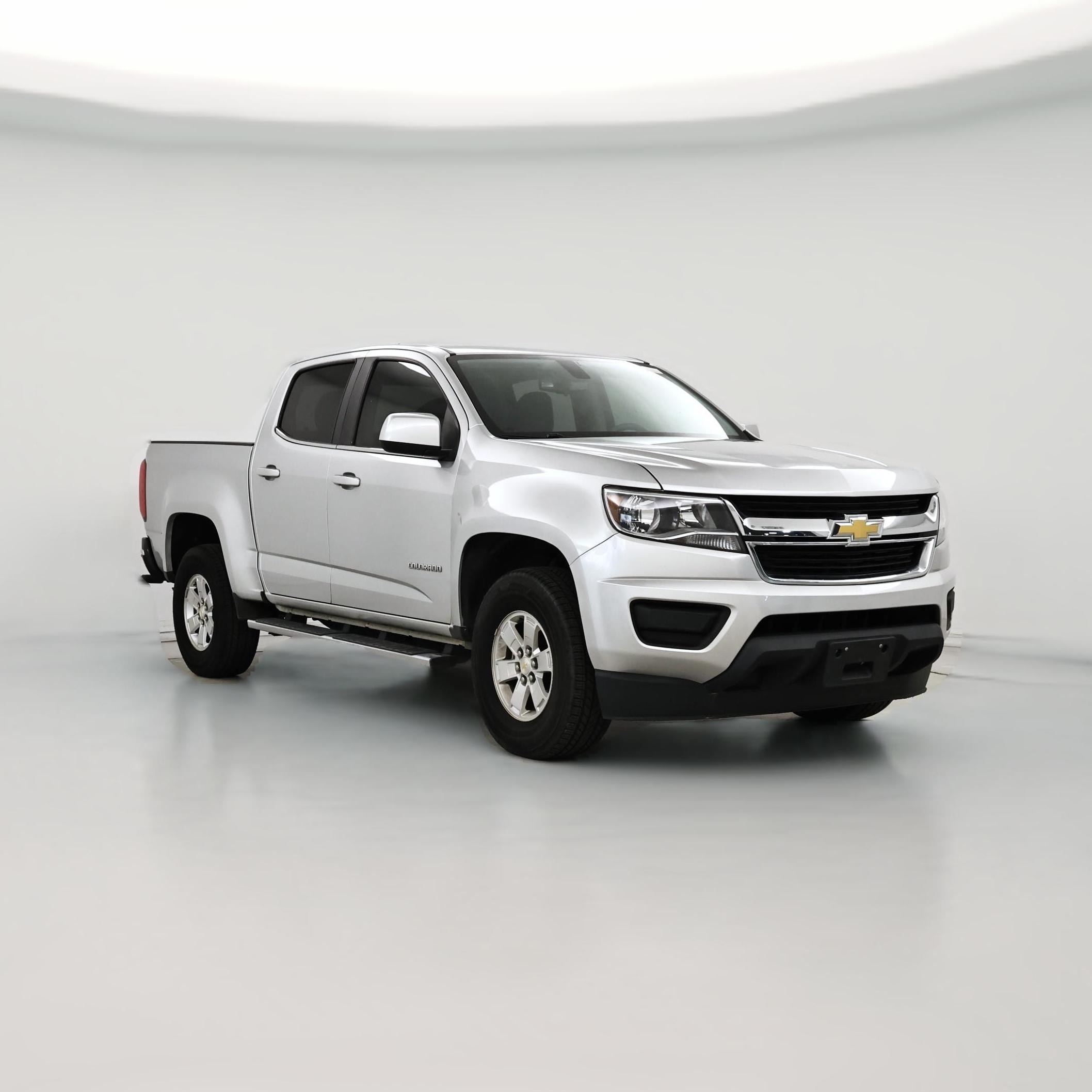 Thumbnail: 2016 Chevrolet Colorado - 1