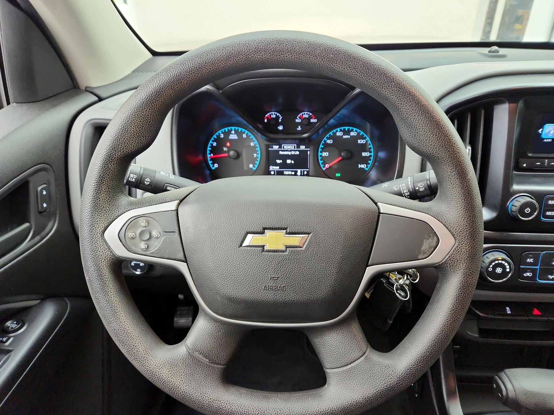 Thumbnail: 2016 Chevrolet Colorado - 10
