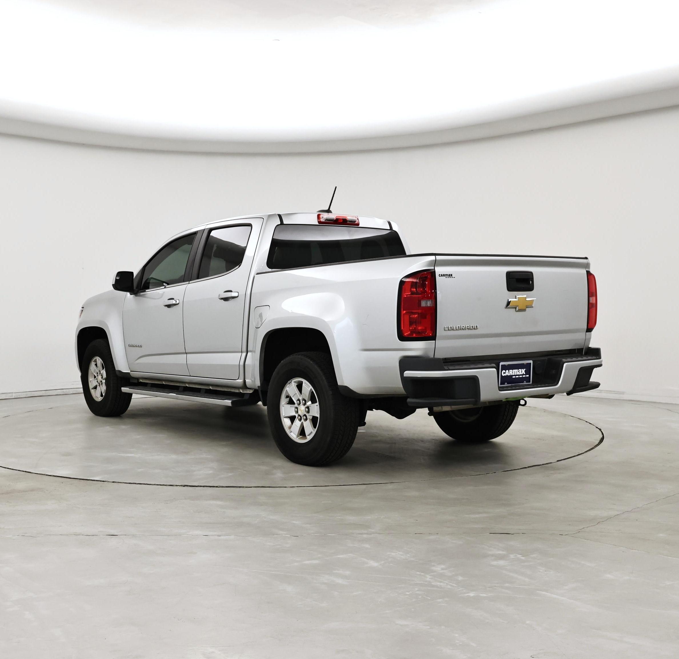 Thumbnail: 2016 Chevrolet Colorado - 2