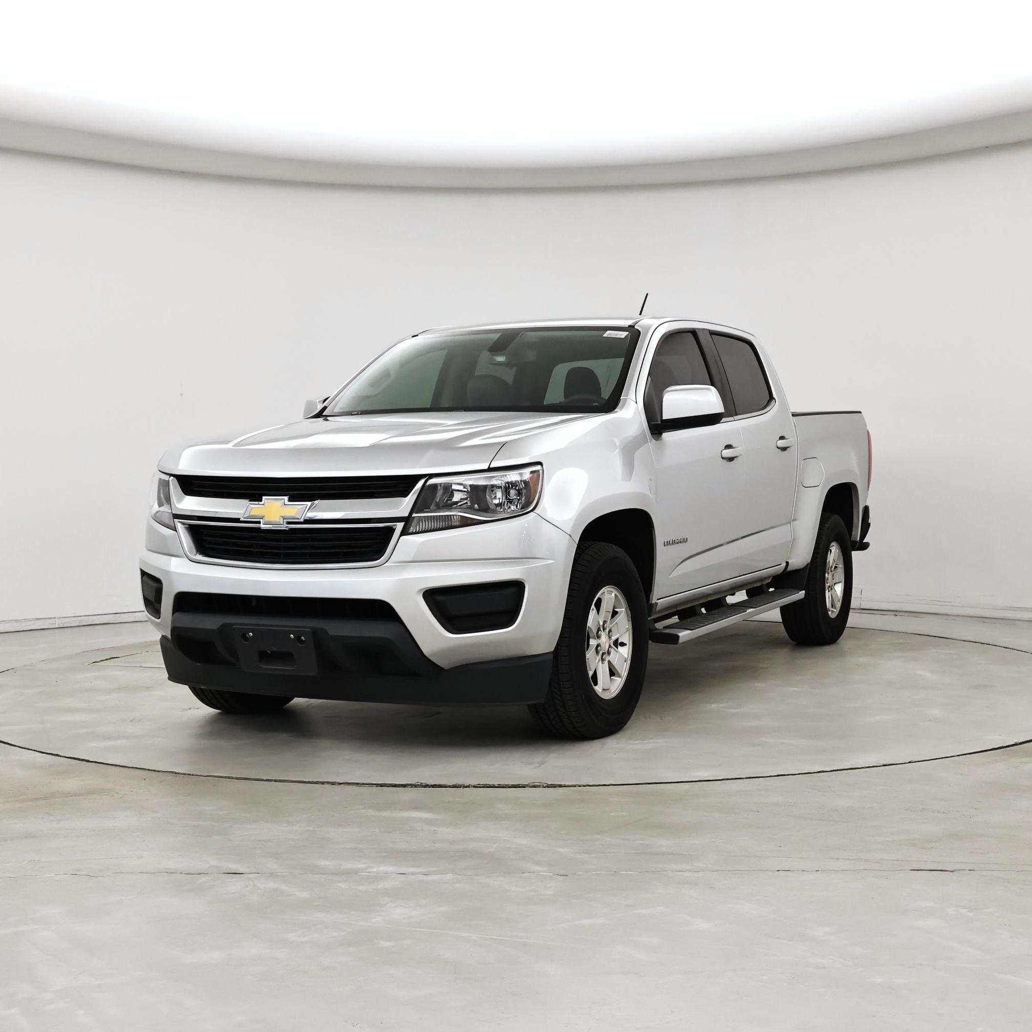 Thumbnail: 2016 Chevrolet Colorado - 4