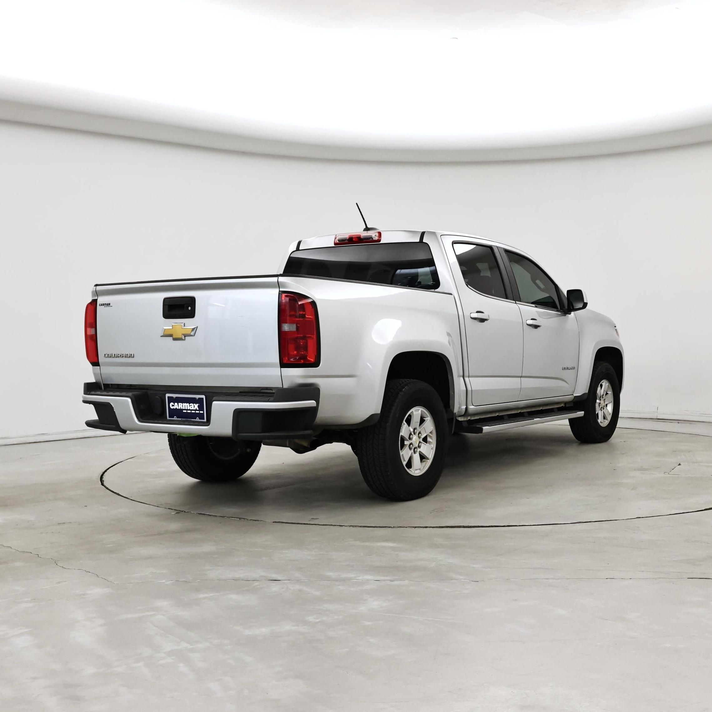 Thumbnail: 2016 Chevrolet Colorado - 8