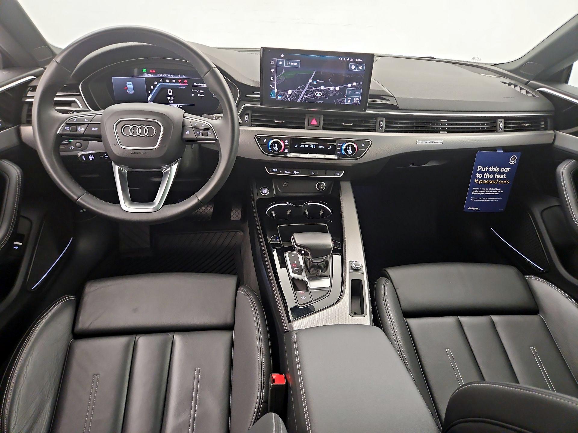 Thumbnail: 2023 Audi A5 - 9