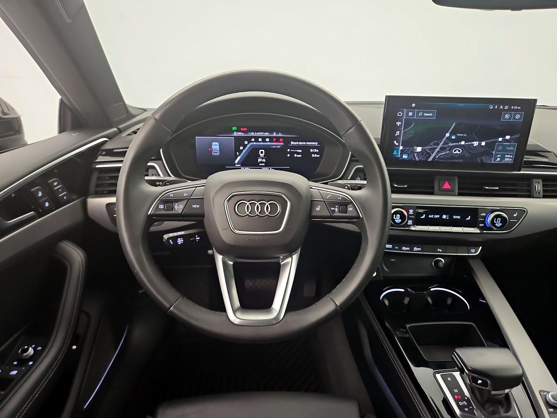 Thumbnail: 2023 Audi A5 - 10