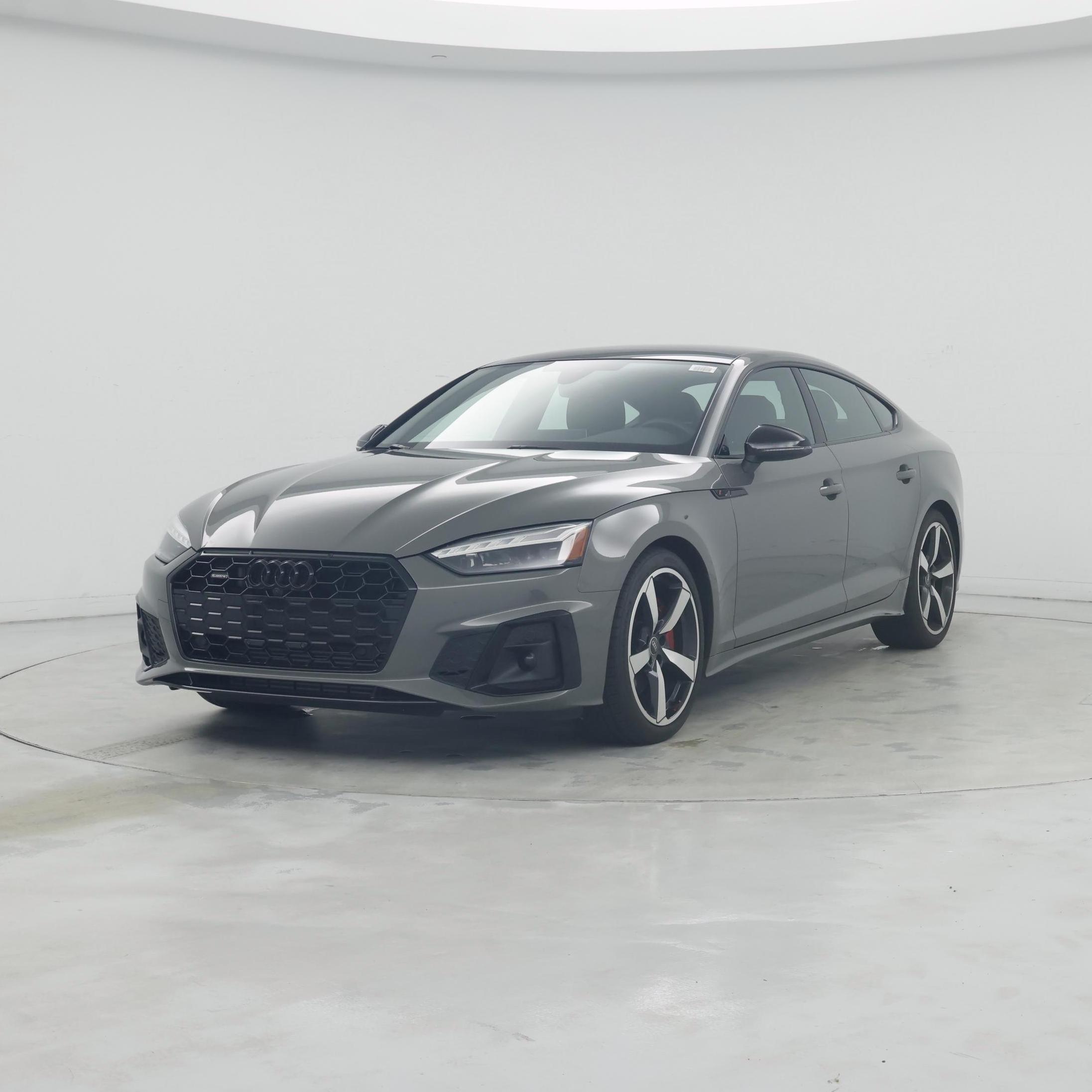 Thumbnail: 2023 Audi A5 - 4