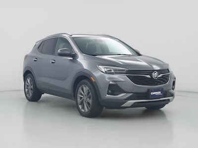 Gray 2020 Buick Encore GX Essence