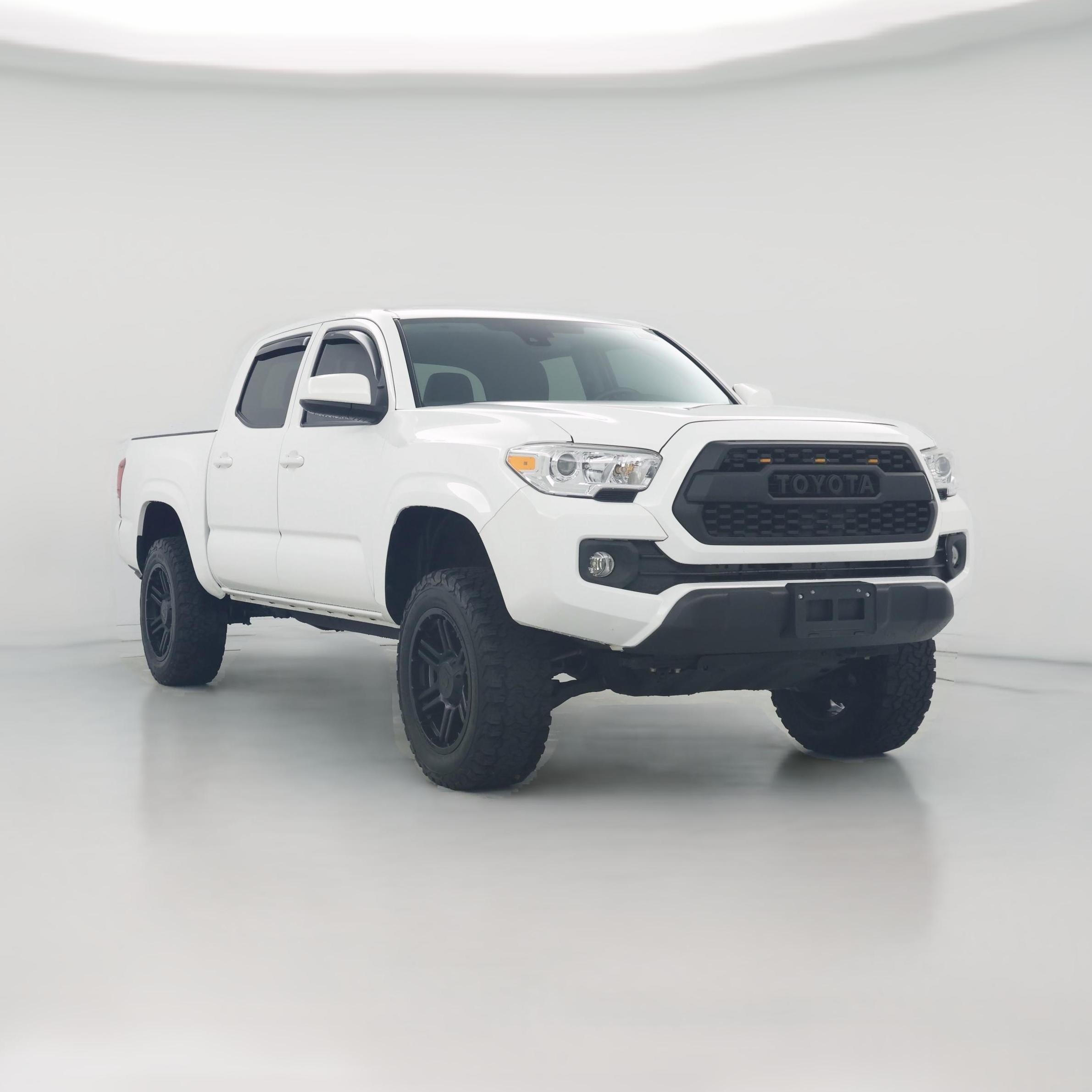 Thumbnail: 2021 Toyota Tacoma - 1