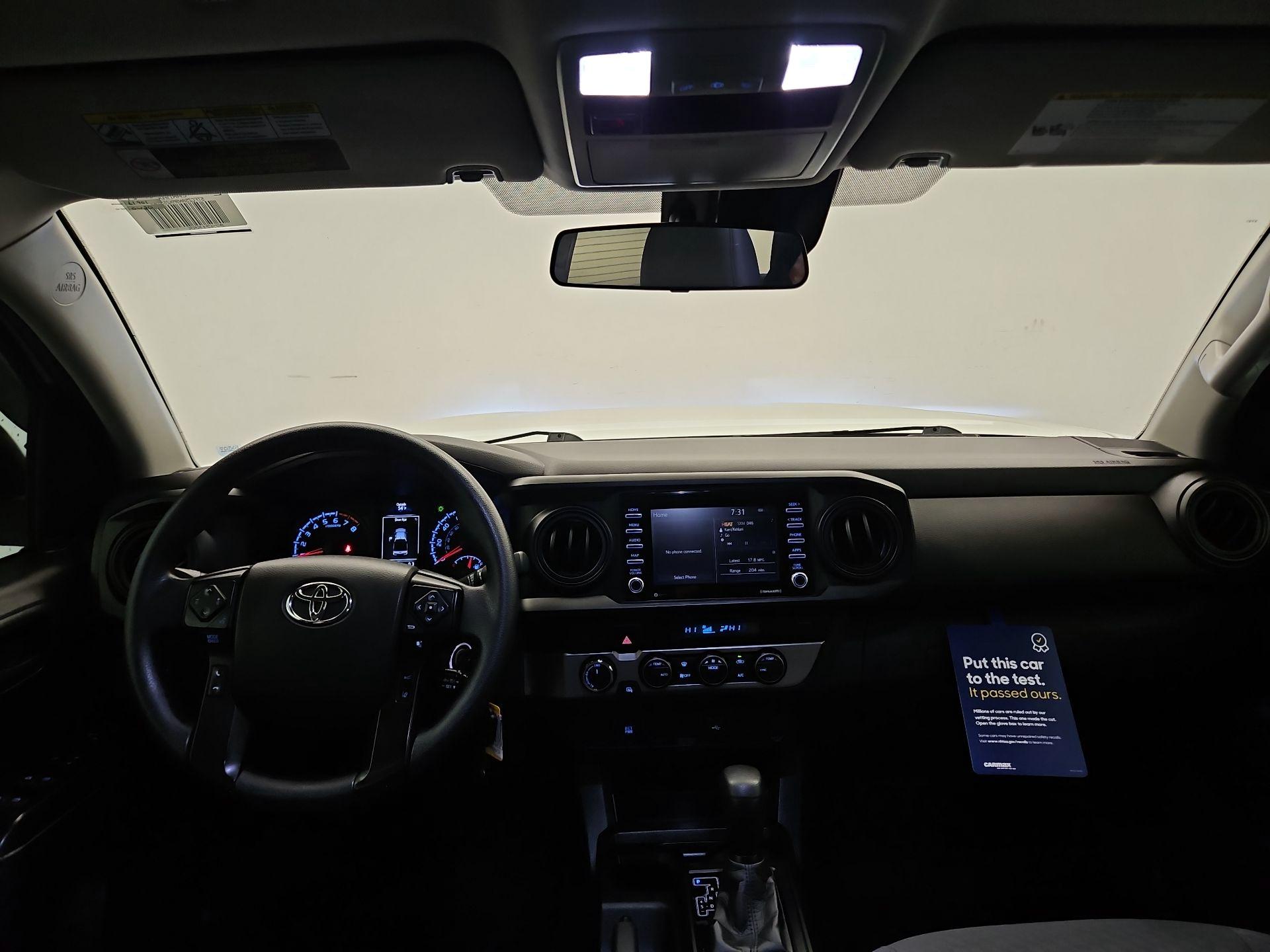 Thumbnail: 2021 Toyota Tacoma - 9