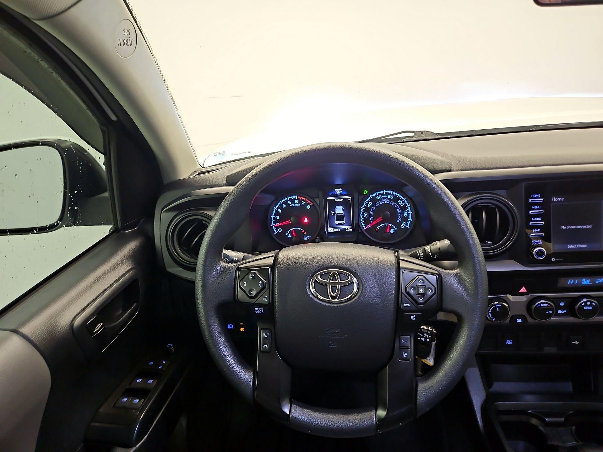 Thumbnail: 2021 Toyota Tacoma - 10