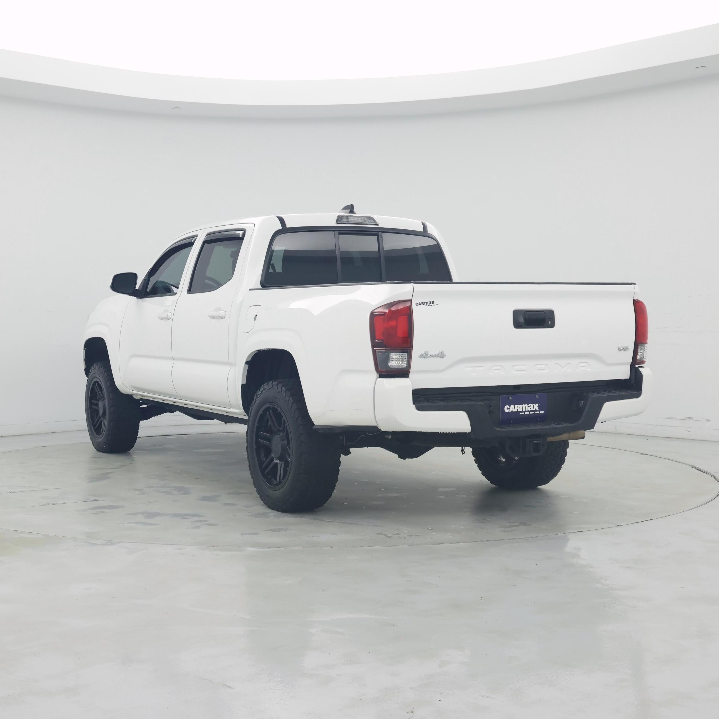 Thumbnail: 2021 Toyota Tacoma - 2