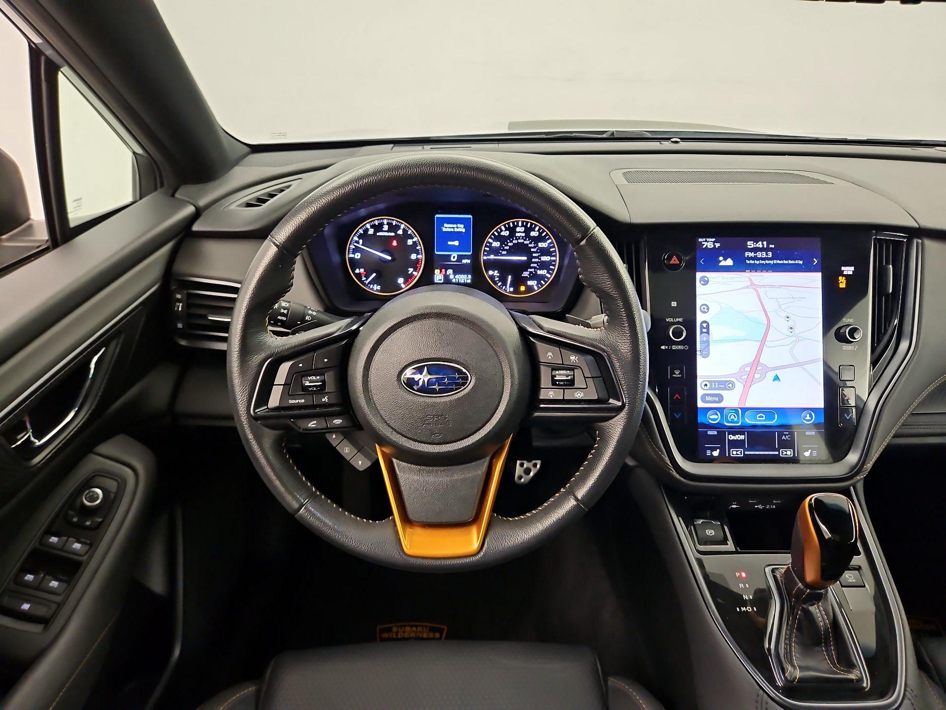 Thumbnail: 2022 Subaru Outback - 10