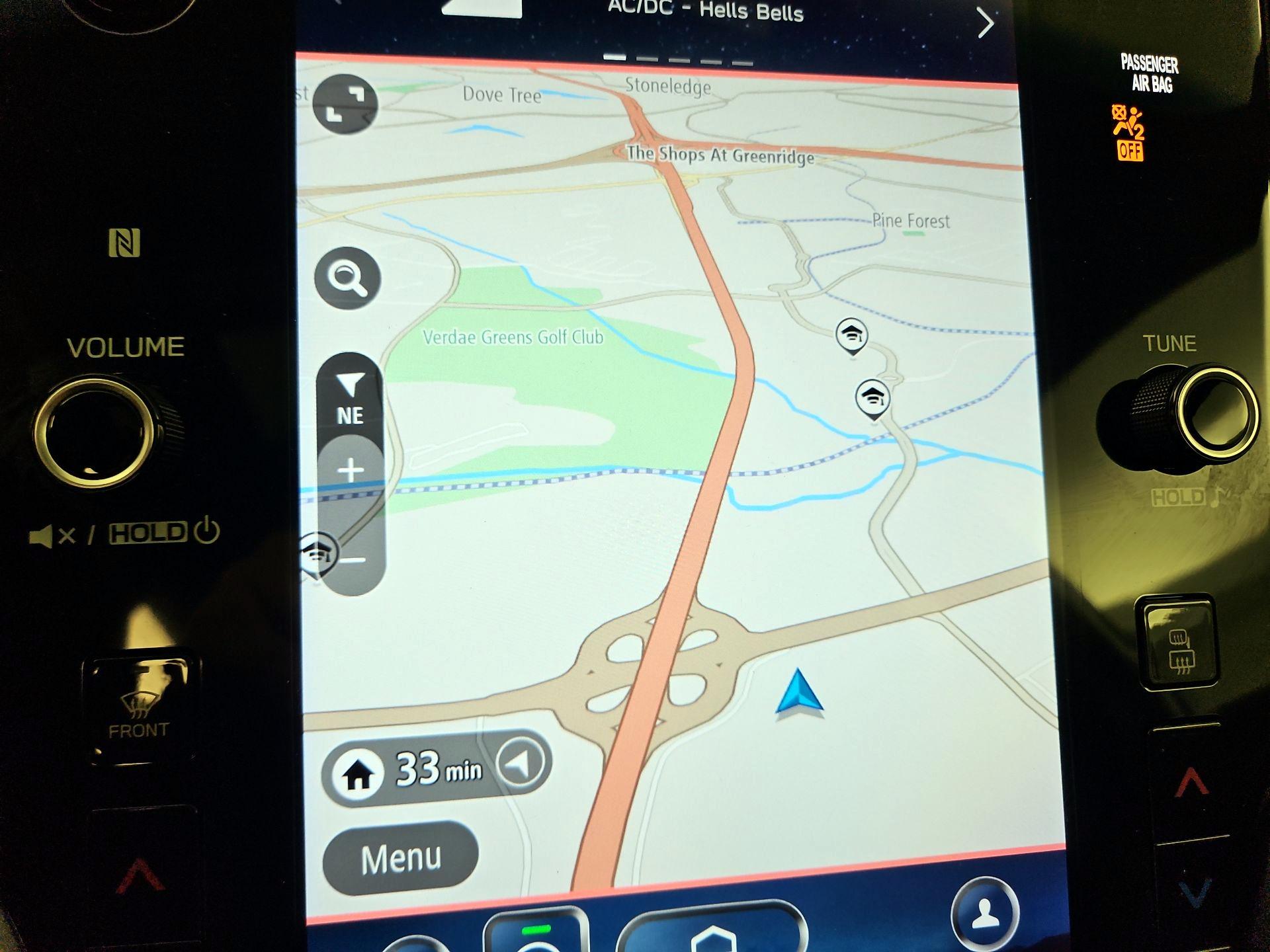 Thumbnail: 2022 Subaru Outback - 14