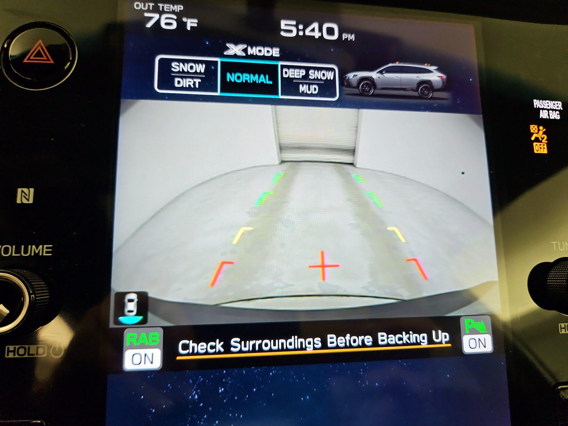 Thumbnail: 2022 Subaru Outback - 15