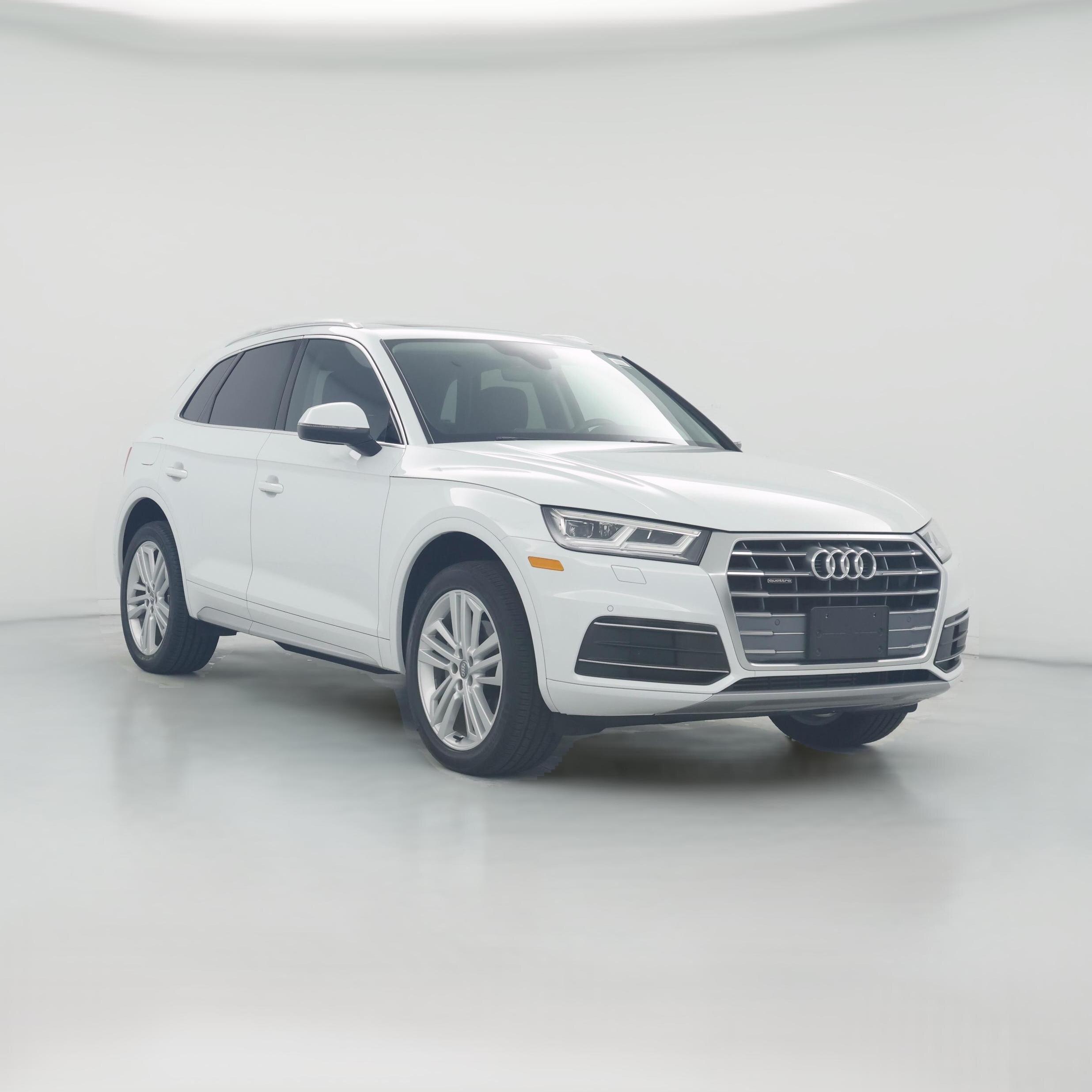 Thumbnail: 2020 Audi Q5 - 1