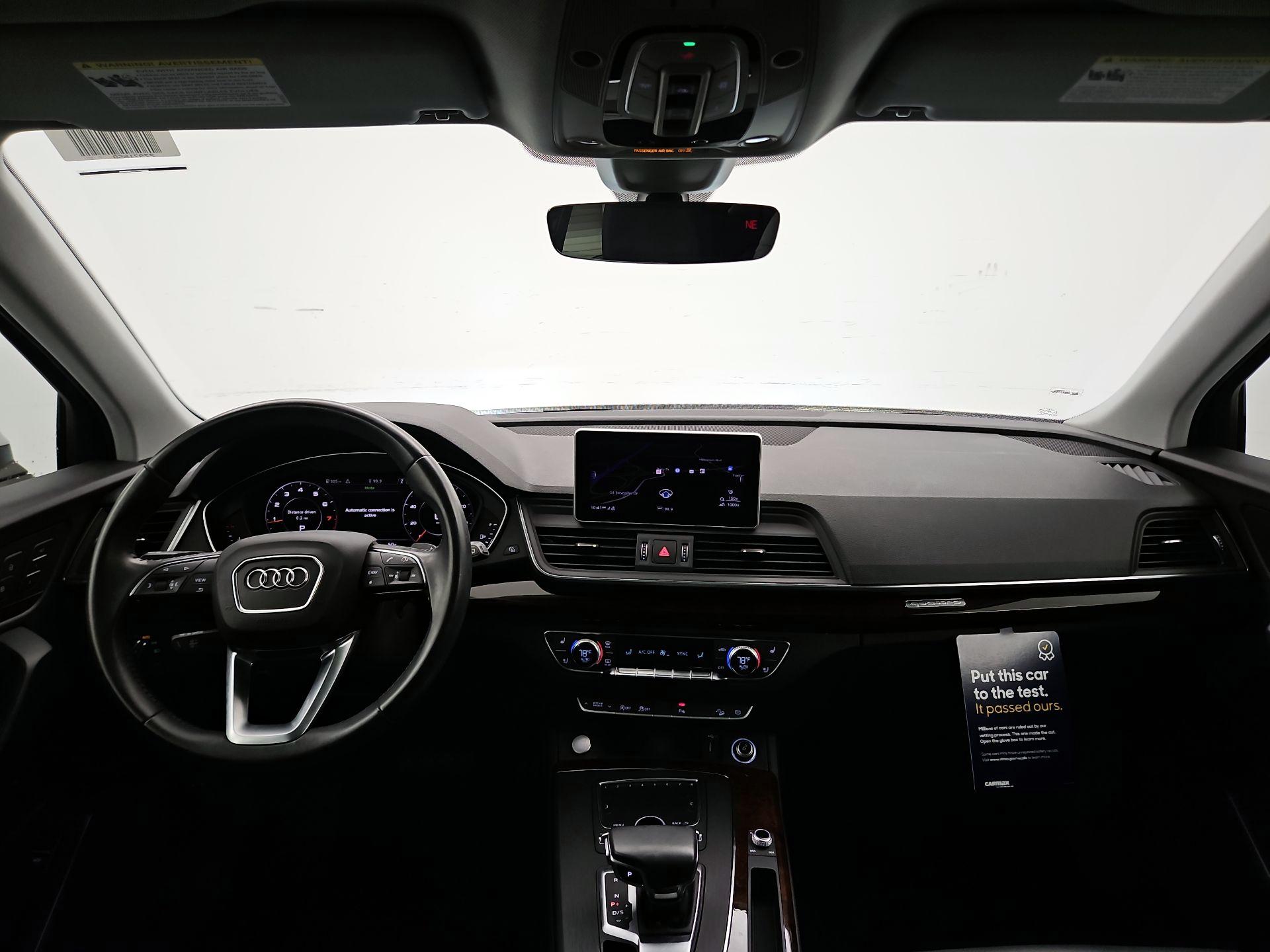 Thumbnail: 2020 Audi Q5 - 9