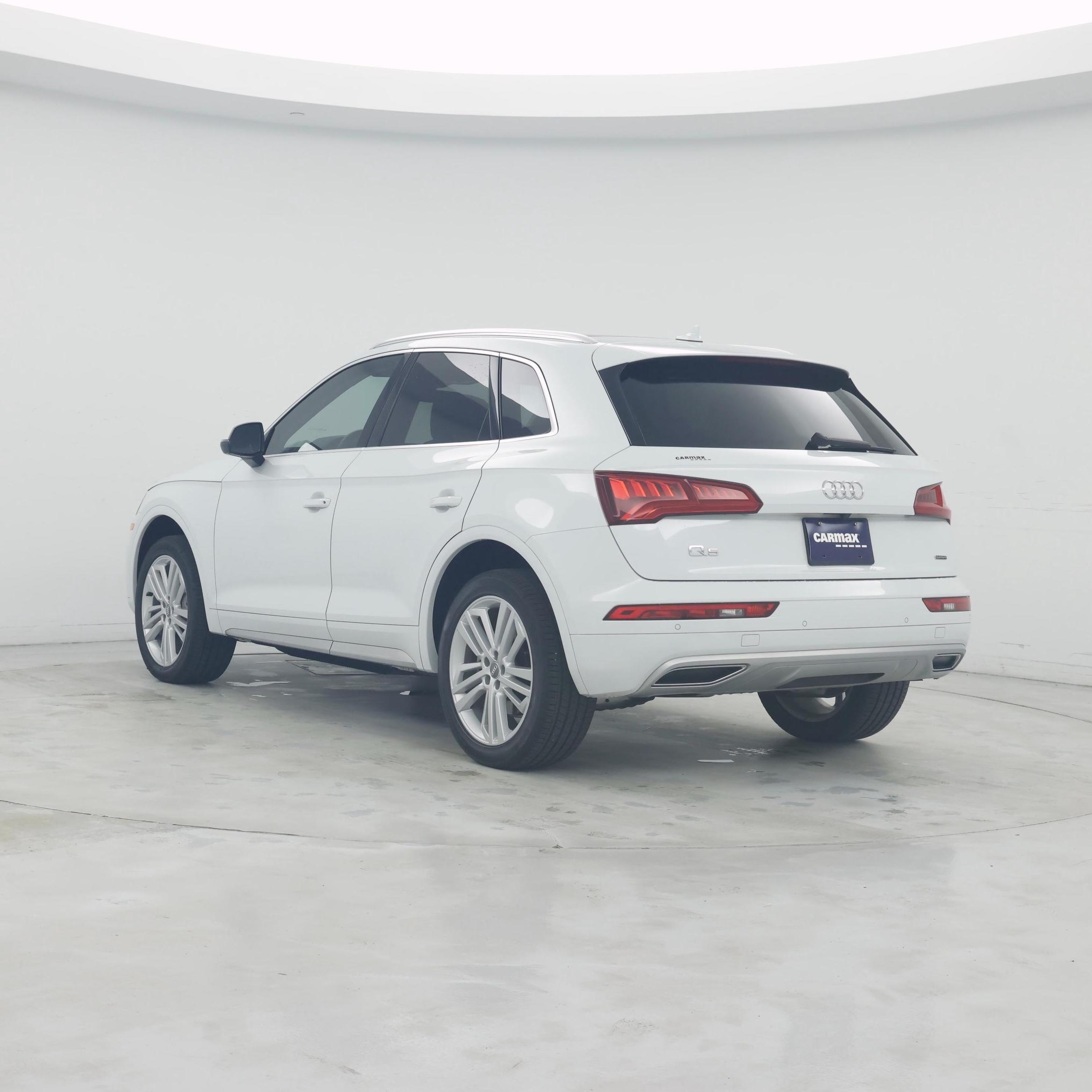 Thumbnail: 2020 Audi Q5 - 2