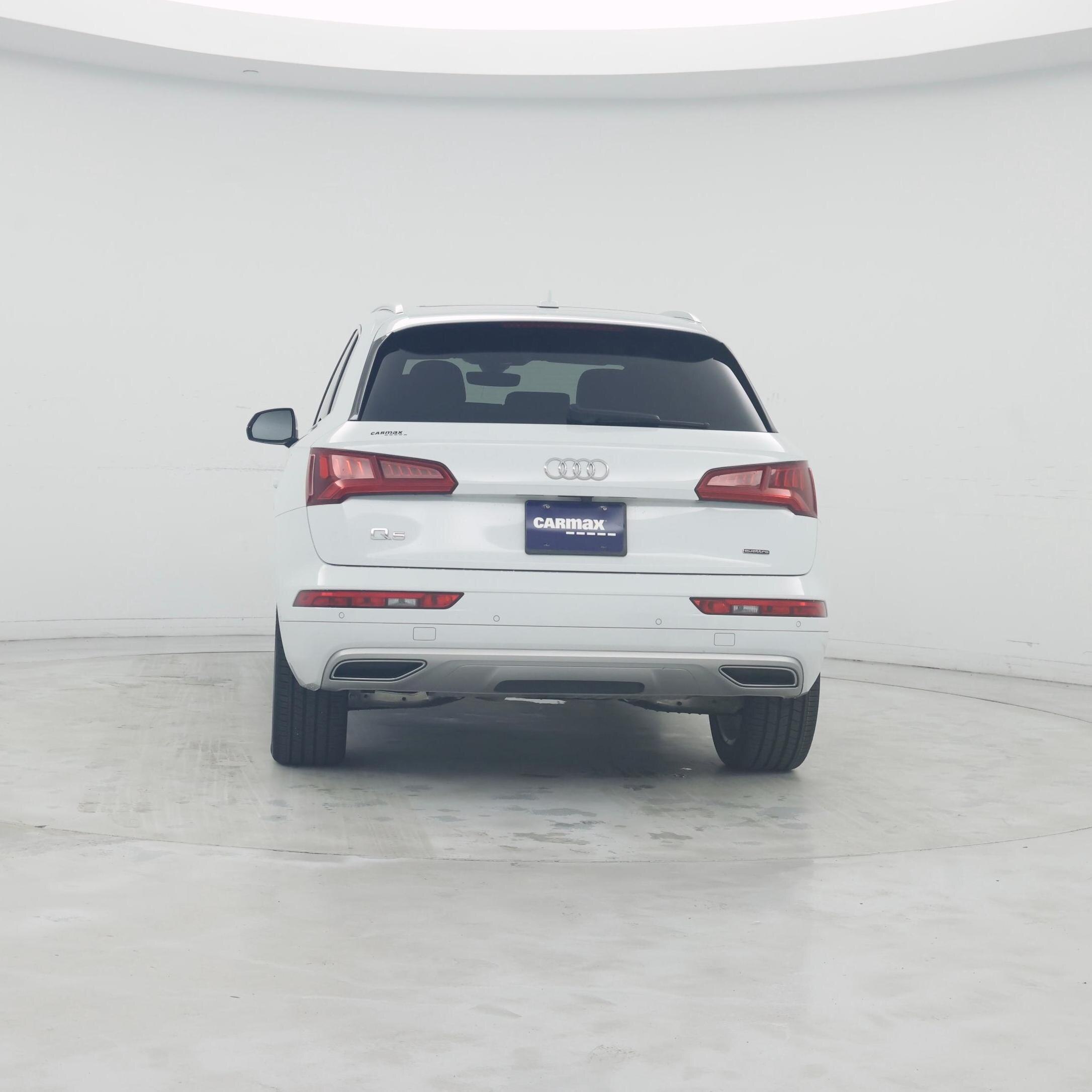 Thumbnail: 2020 Audi Q5 - 6