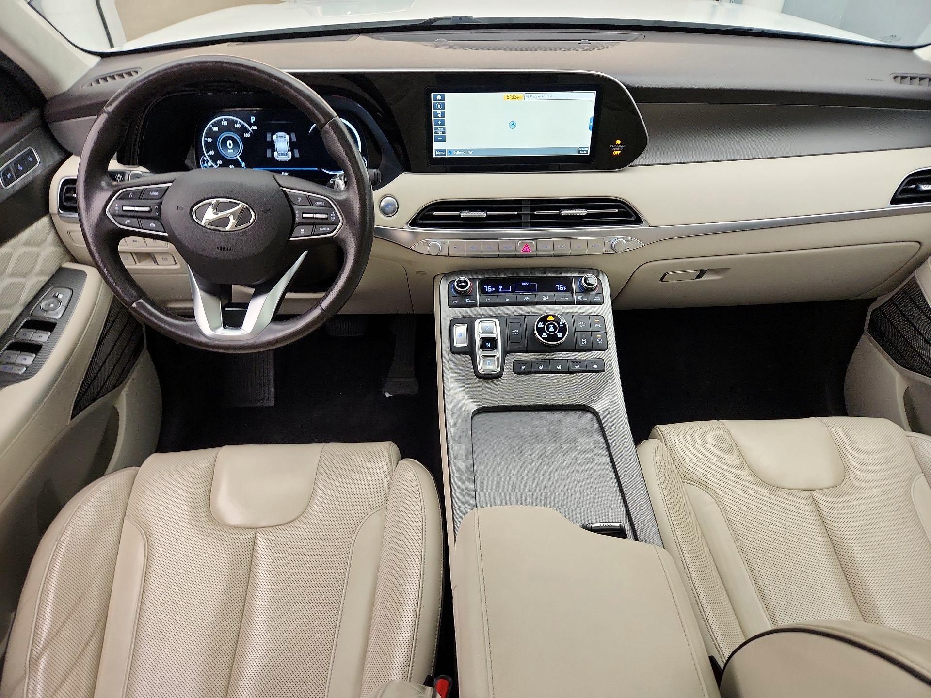 Thumbnail: 2020 Hyundai Palisade - 9