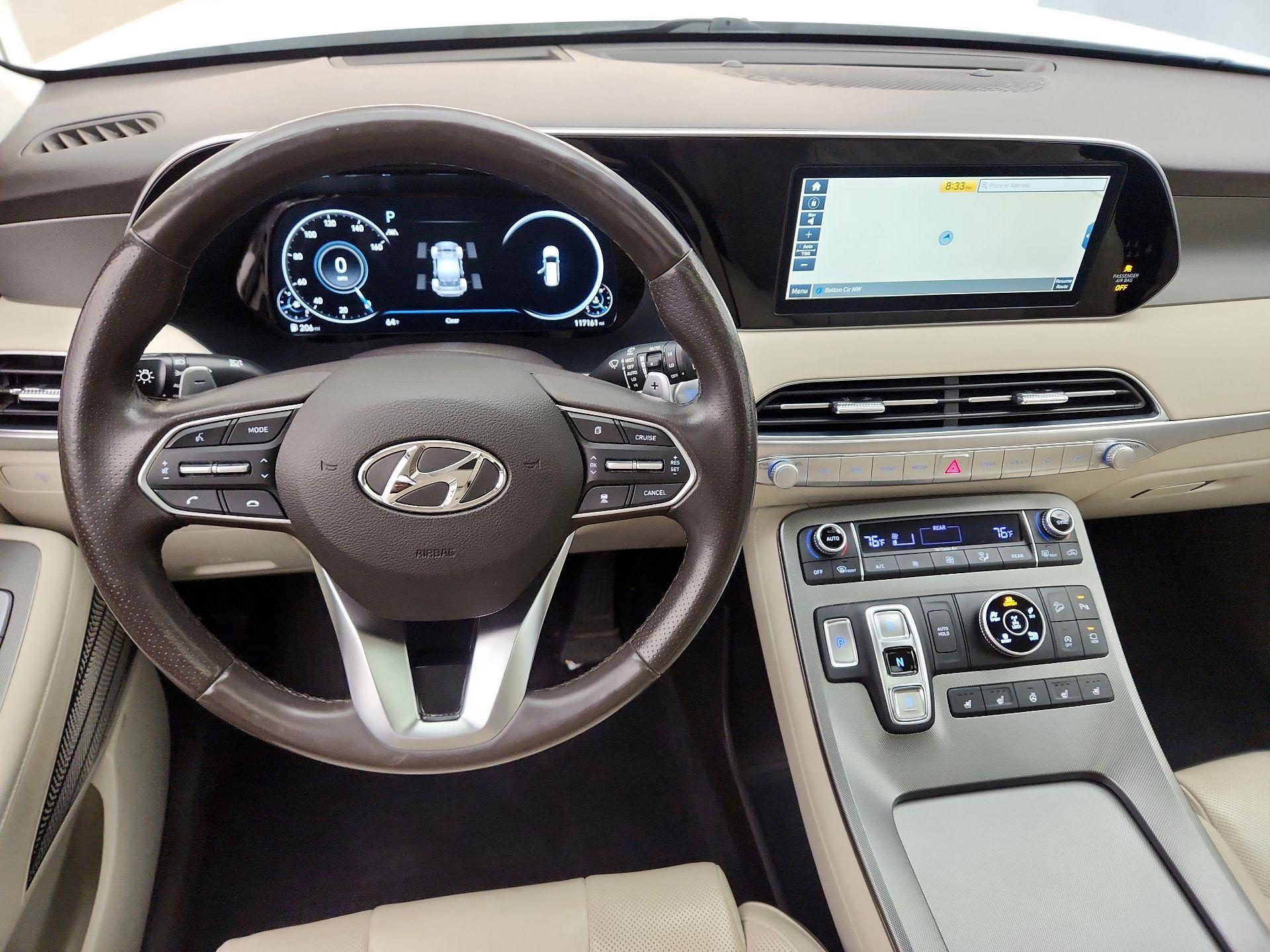 Thumbnail: 2020 Hyundai Palisade - 10