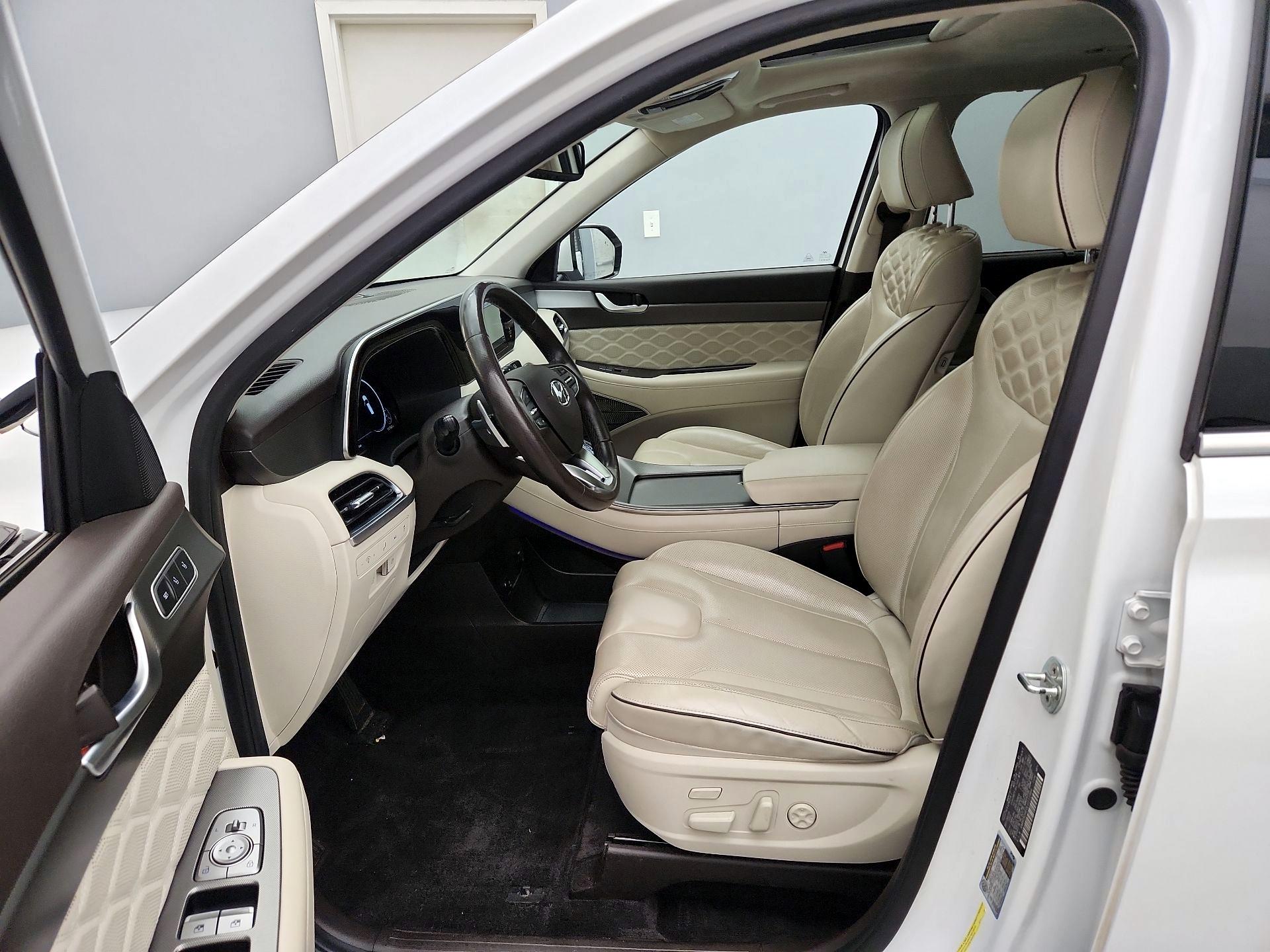 Thumbnail: 2020 Hyundai Palisade - 11