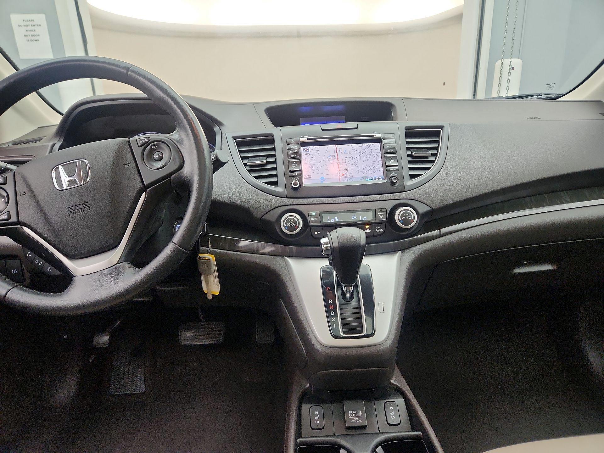 Thumbnail: 2014 Honda CR-V - 9