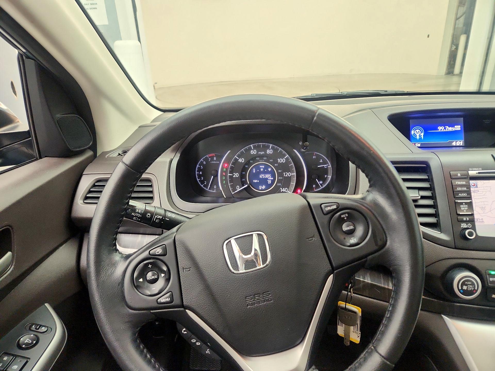 Thumbnail: 2014 Honda CR-V - 10