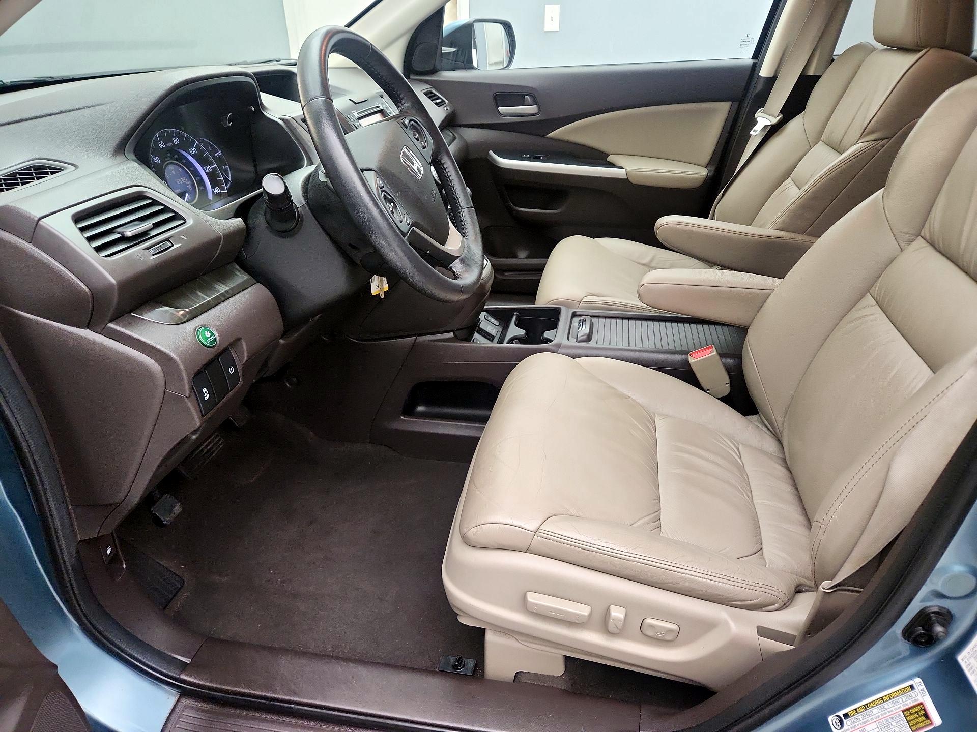 Thumbnail: 2014 Honda CR-V - 11