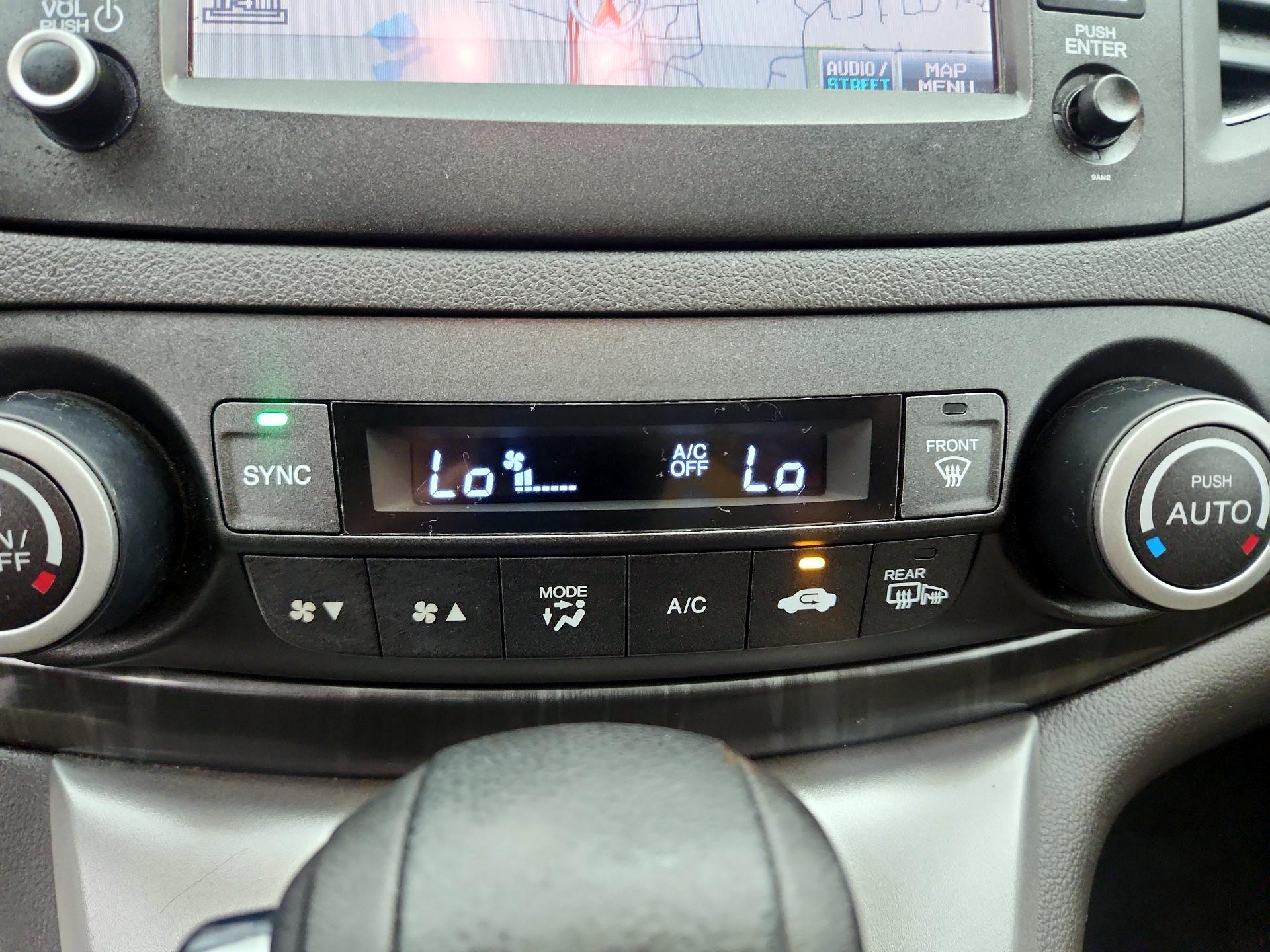 Thumbnail: 2014 Honda CR-V - 17