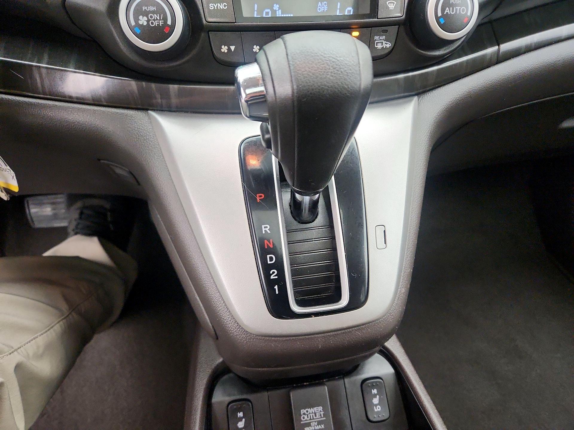 Thumbnail: 2014 Honda CR-V - 18