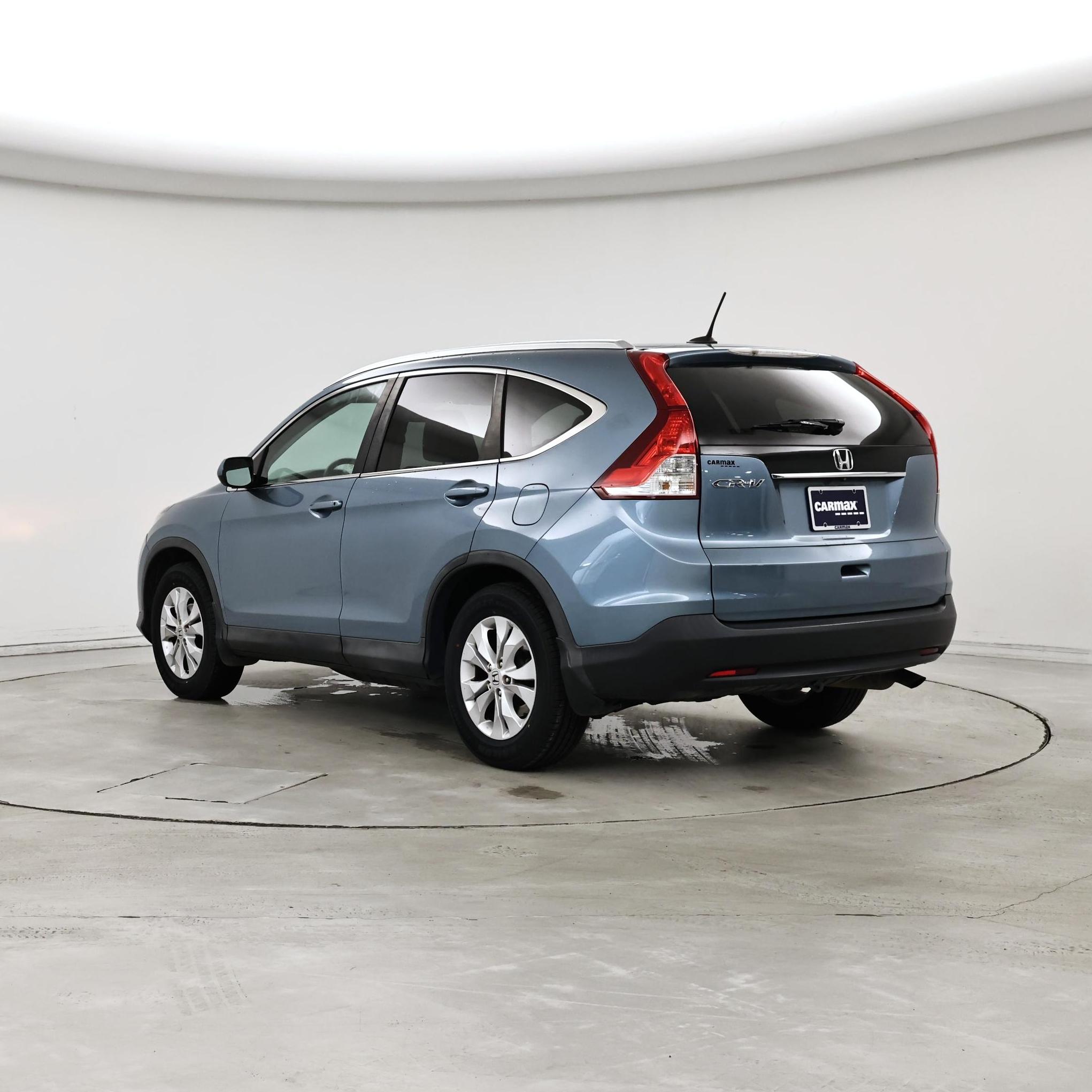 Thumbnail: 2014 Honda CR-V - 2