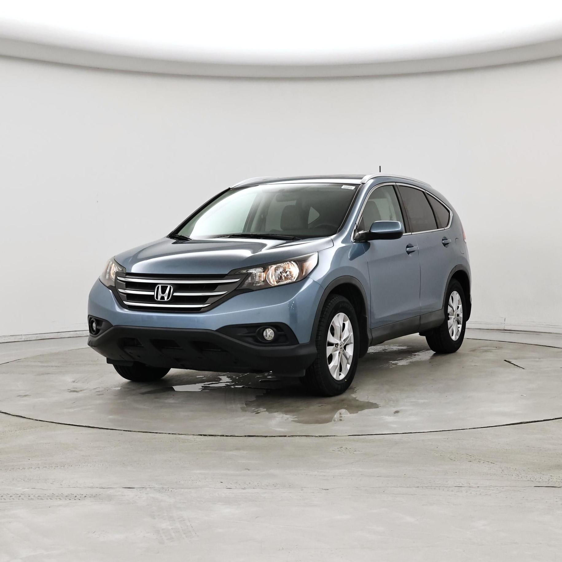 Thumbnail: 2014 Honda CR-V - 4