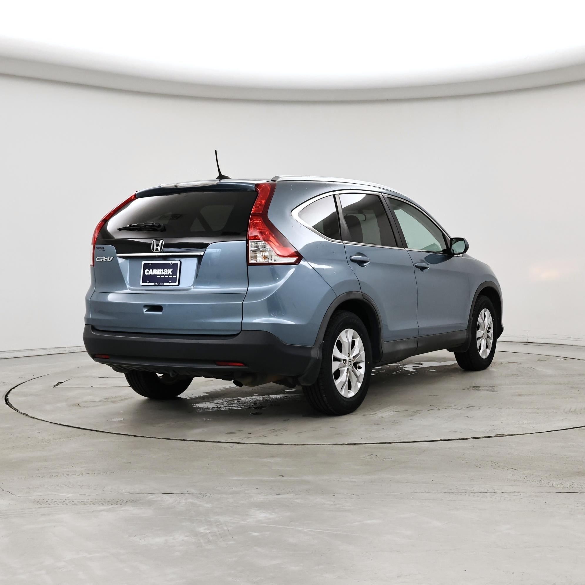 Thumbnail: 2014 Honda CR-V - 8