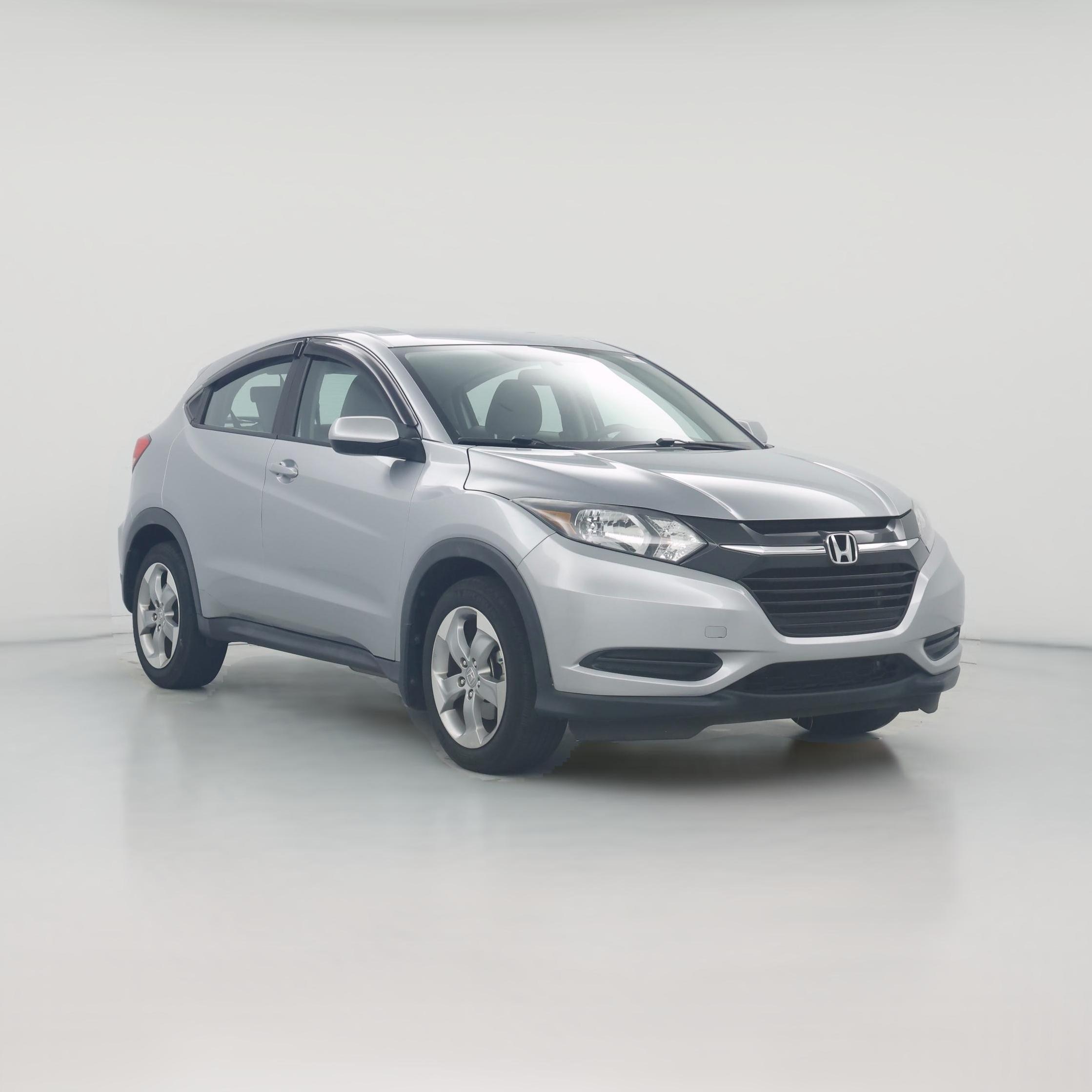 Thumbnail: 2017 Honda HR-V - 1