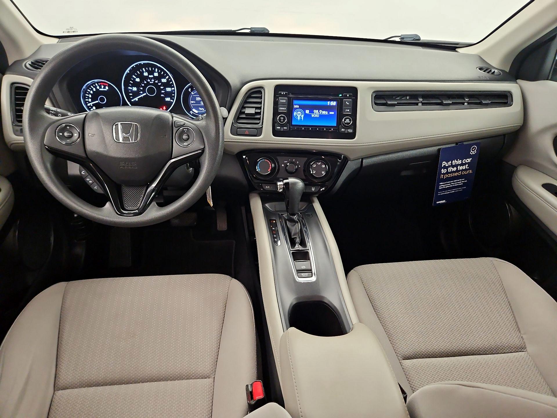 Thumbnail: 2017 Honda HR-V - 9