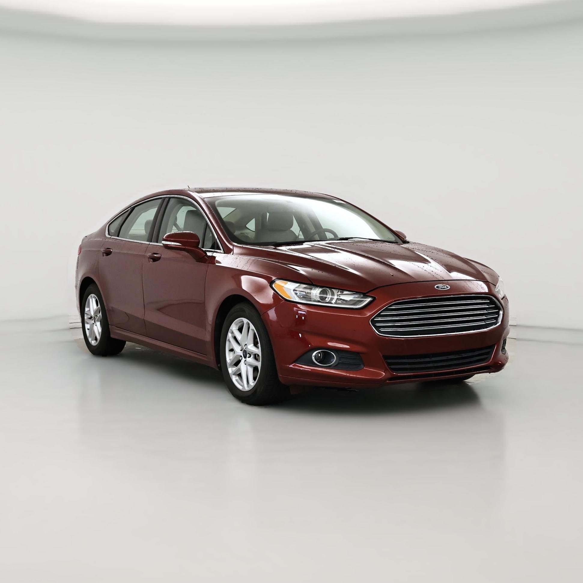 Thumbnail: 2014 Ford Fusion - 1