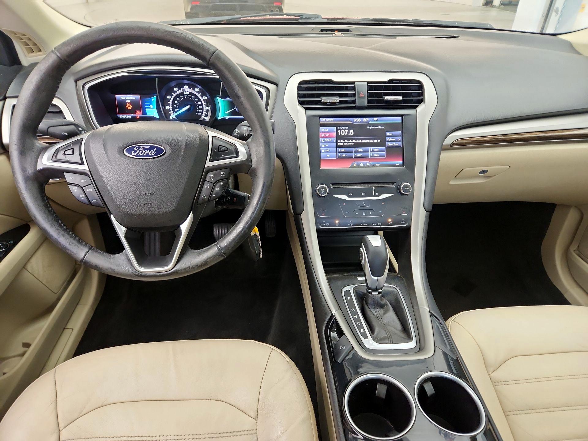Thumbnail: 2014 Ford Fusion - 9