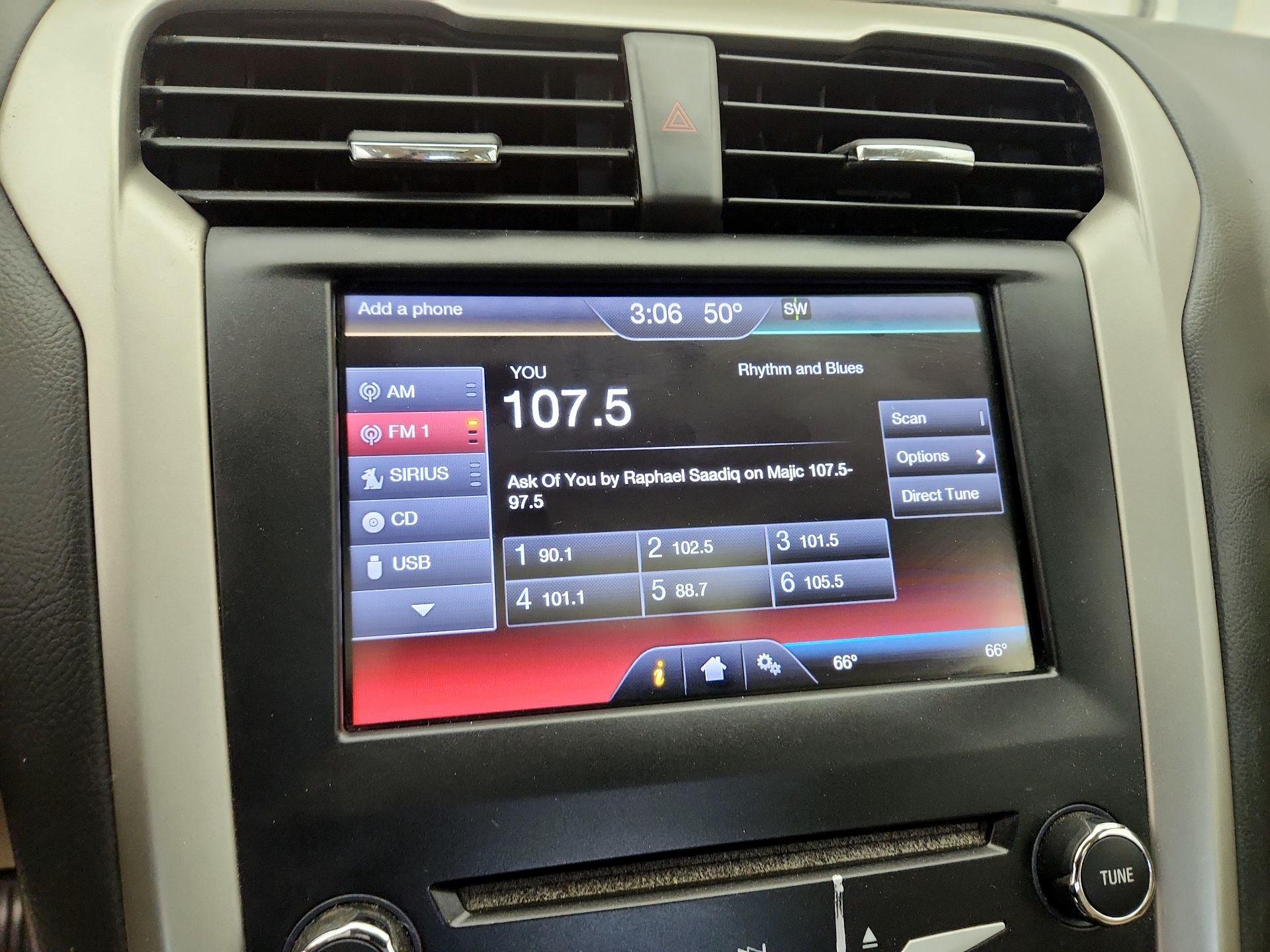 Thumbnail: 2014 Ford Fusion - 15