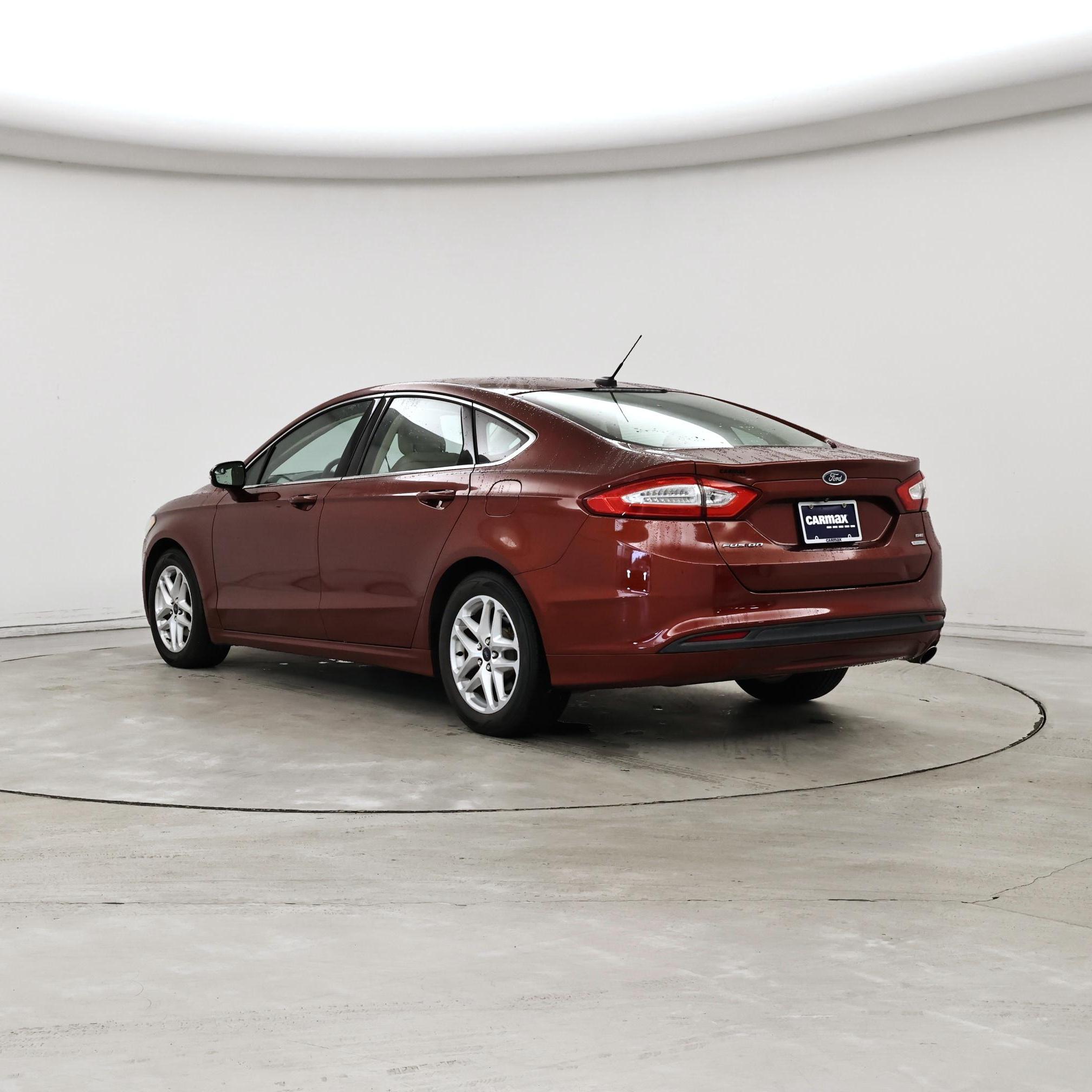 Thumbnail: 2014 Ford Fusion - 2