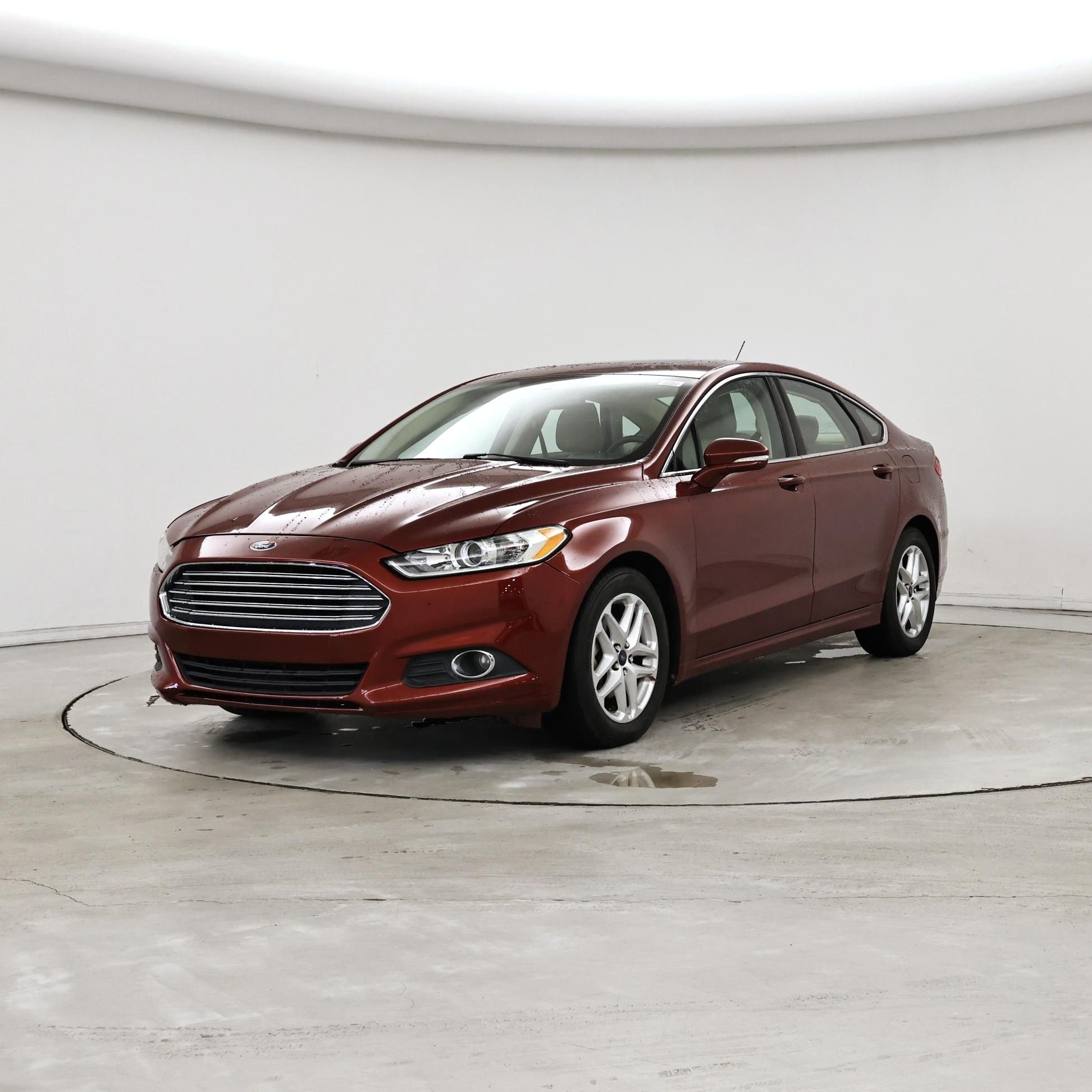 Thumbnail: 2014 Ford Fusion - 4