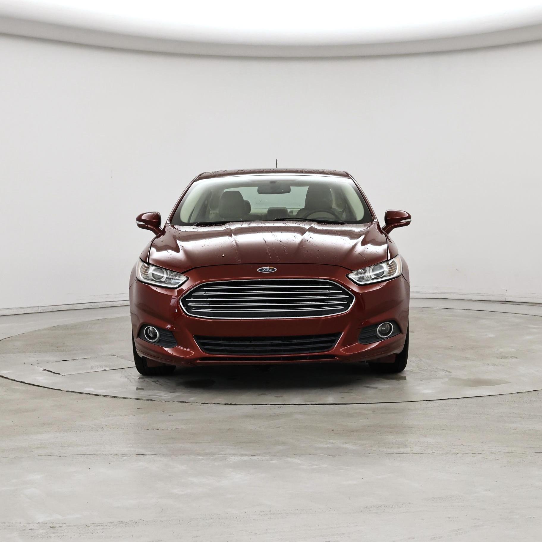 Thumbnail: 2014 Ford Fusion - 5