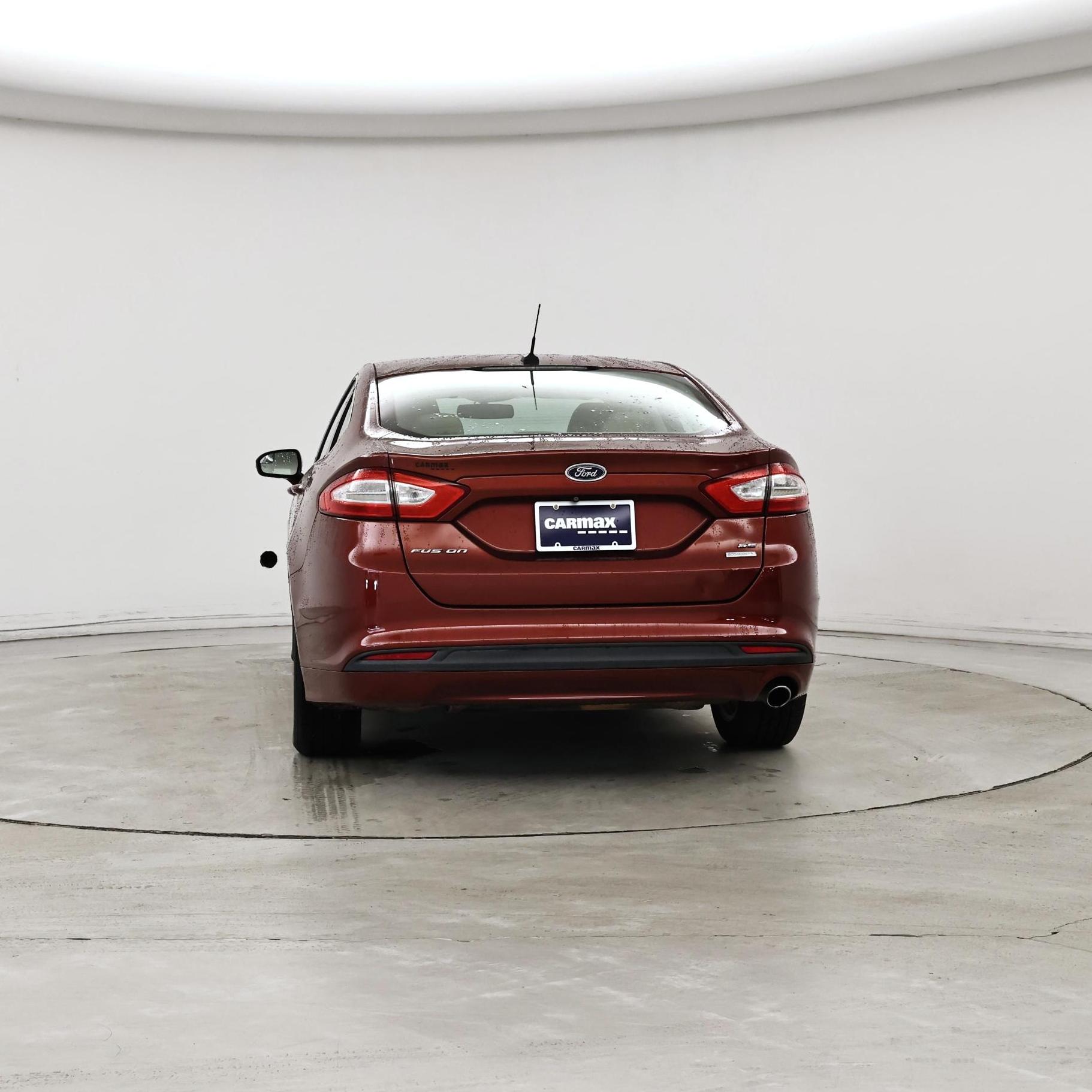 Thumbnail: 2014 Ford Fusion - 6